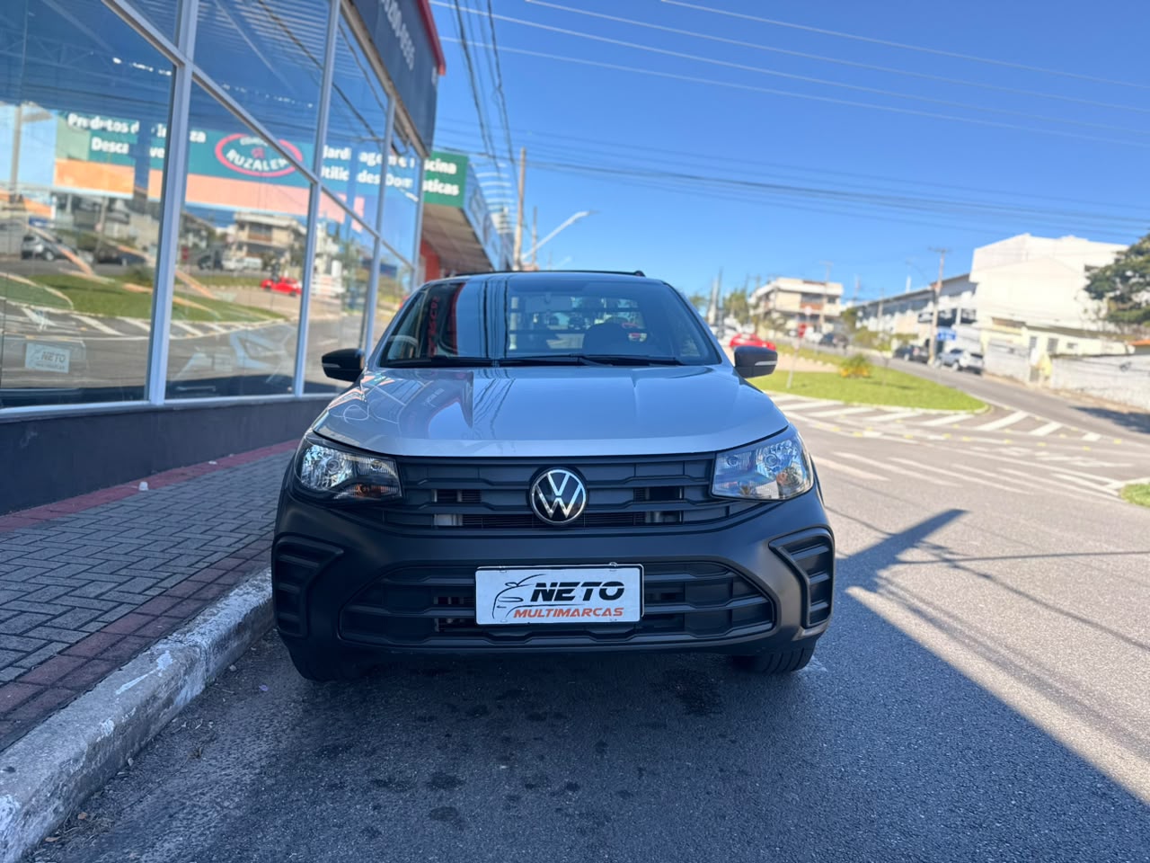 VW - Saveiro Robust 1.6 Flex 2025