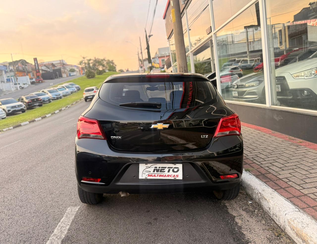 GM - Onix Hatch LTZ 1.4 Flex 2019/2019