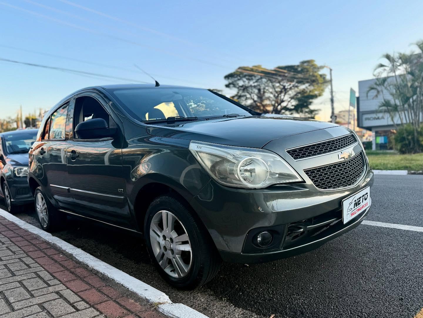 GM - Agile 1.4 LTZ 2010/2010