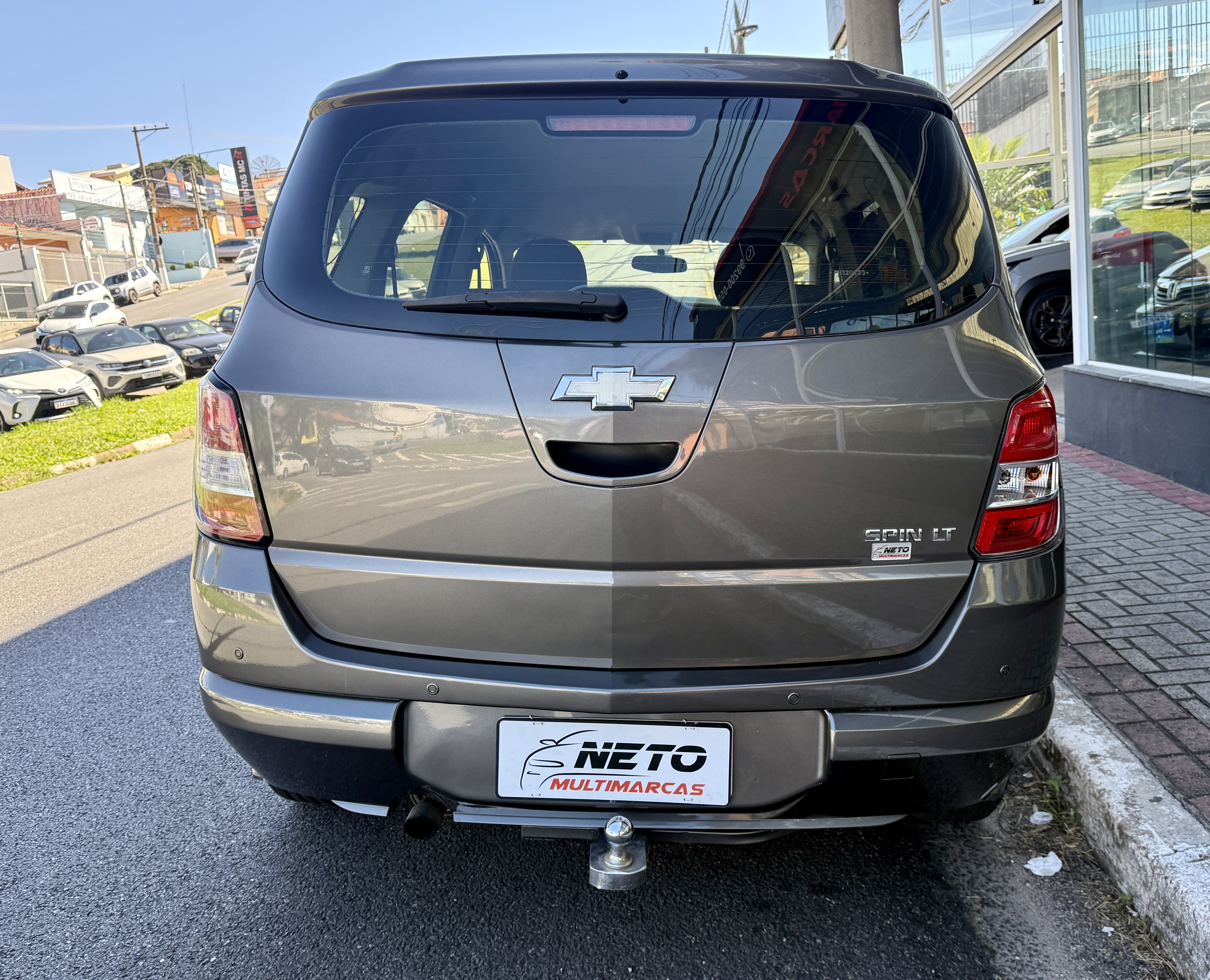 GM - Spin LT 1.8 Flex Manual 2014/2015