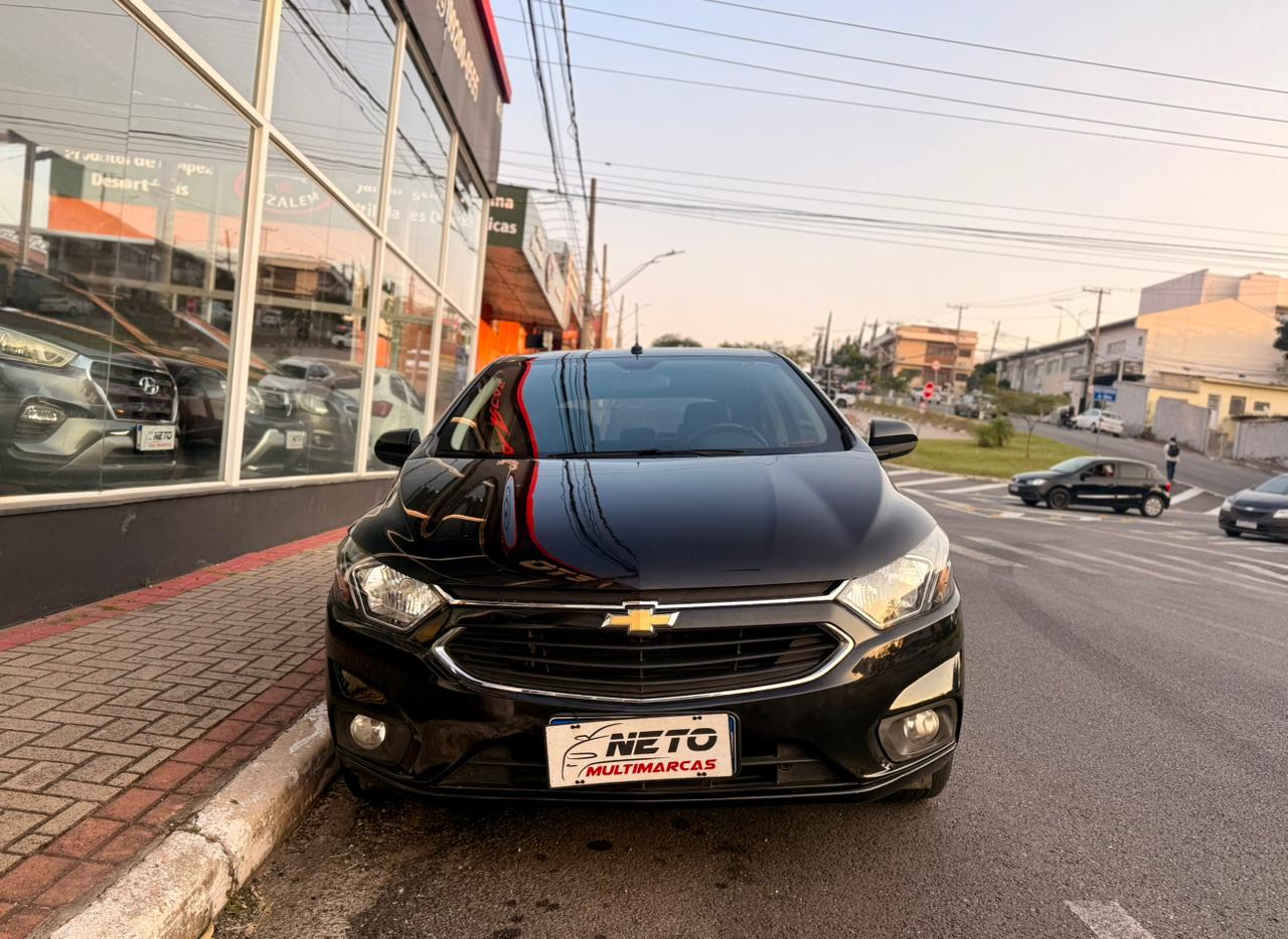 GM - Onix Hatch LTZ 1.4 Flex 2019/2019