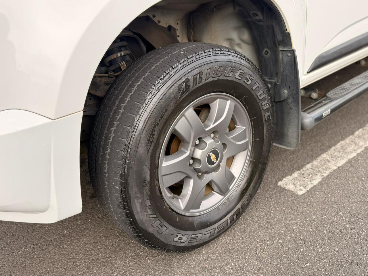 GM - S10 Advantage 2.4 Flex Cabine Dupla 2016/2016