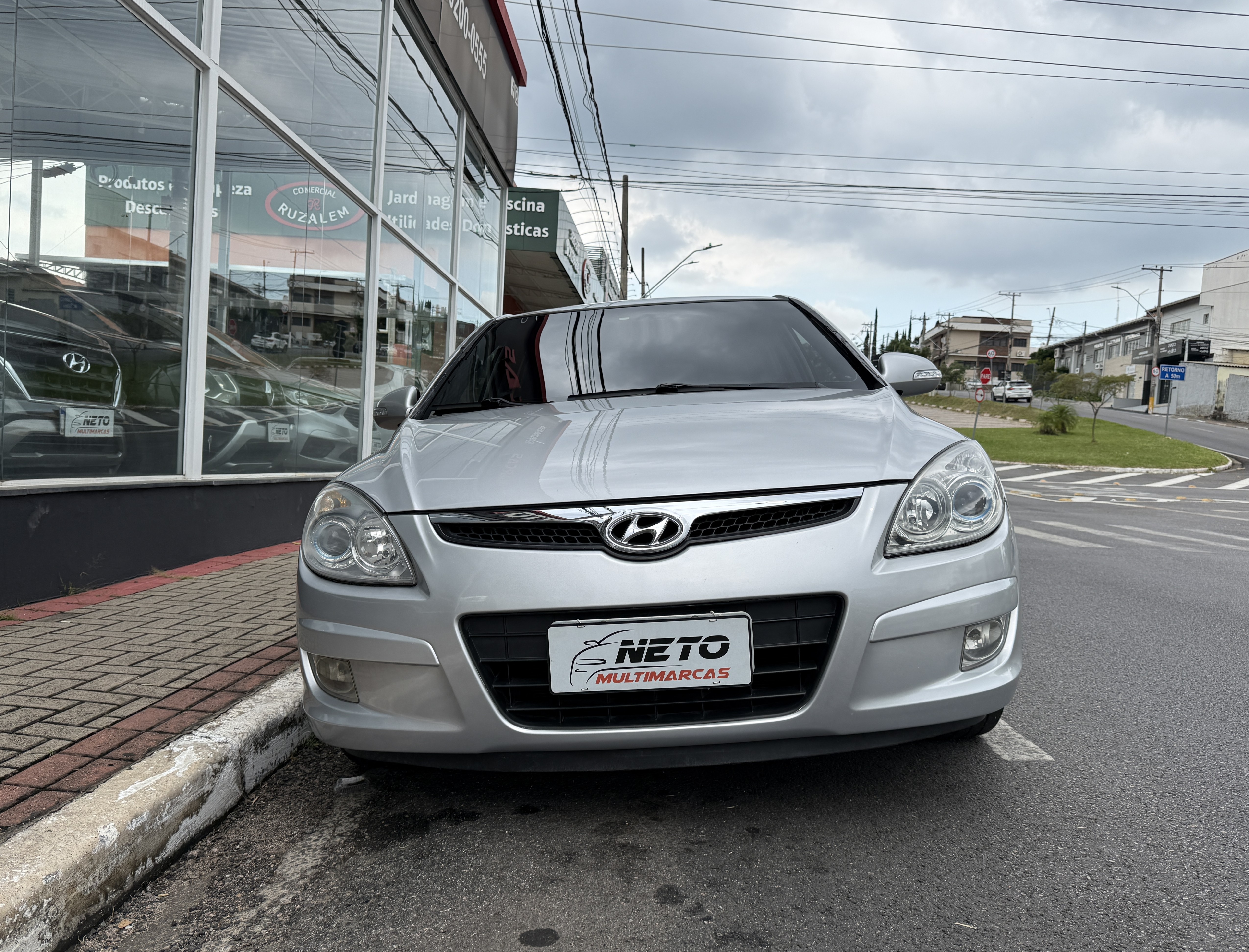 HYUNDAI - i30 2.0 16V 145cv Manual 2010/2011