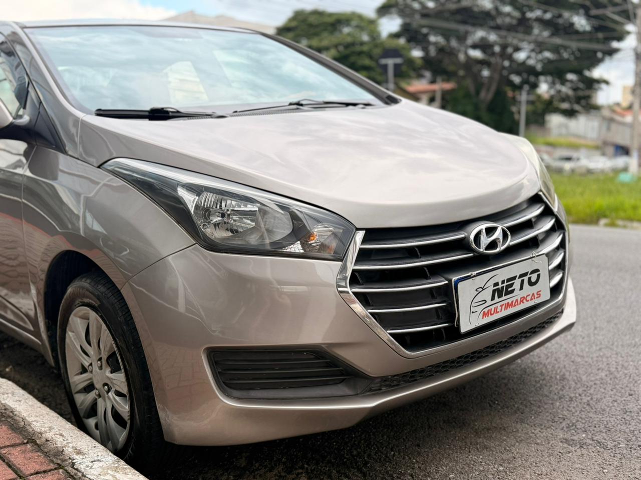 HYUNDAI - HB20S C.Plus 1.6 Flex 16V Automático 2016/2016