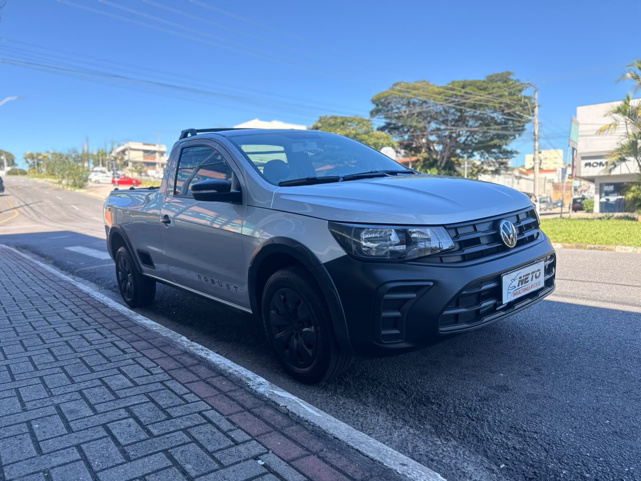 VW - Saveiro Robust 1.6 Flex 2025