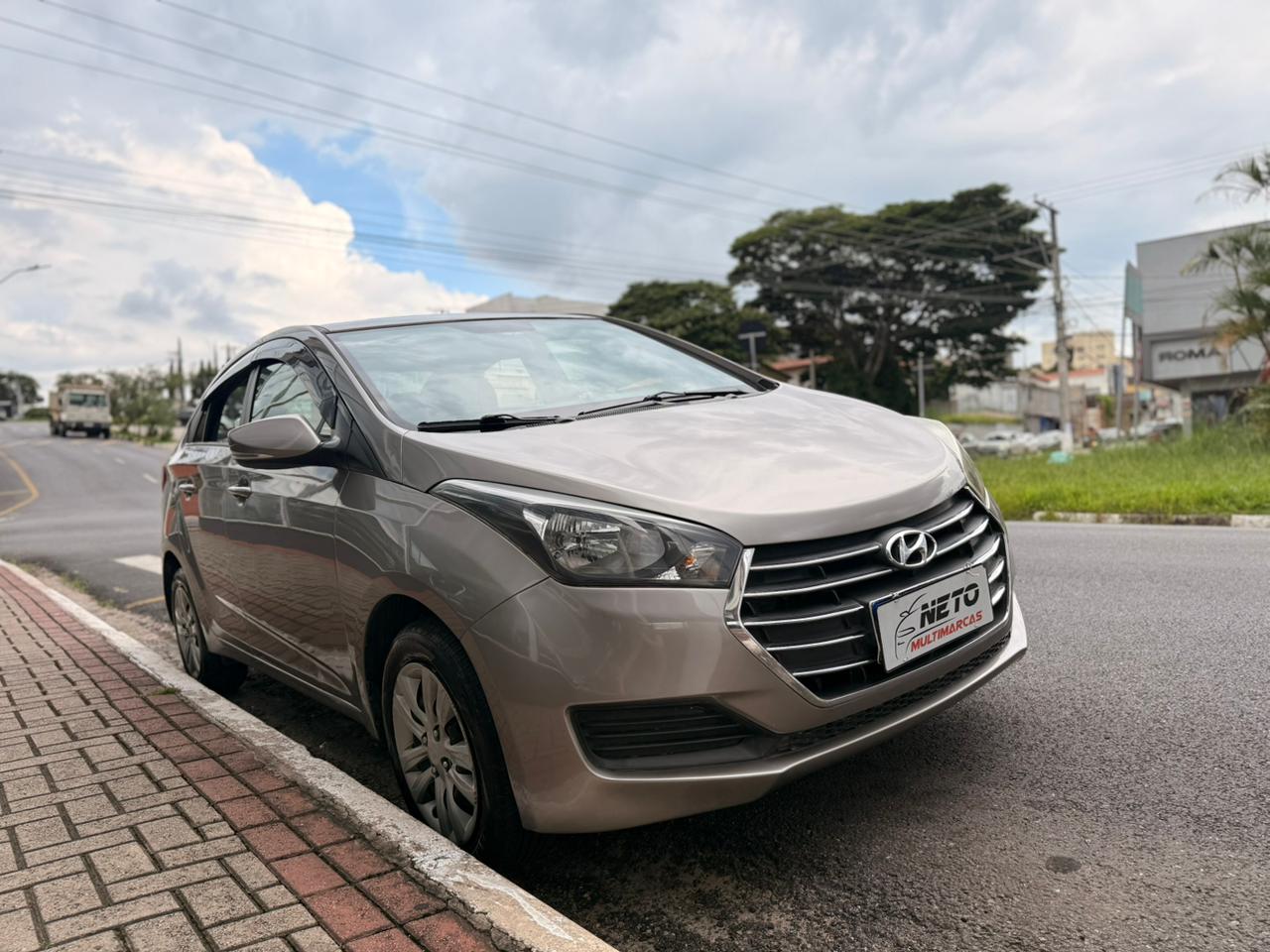 HYUNDAI - HB20S C.Plus 1.6 Flex 16V Automático 2016/2016