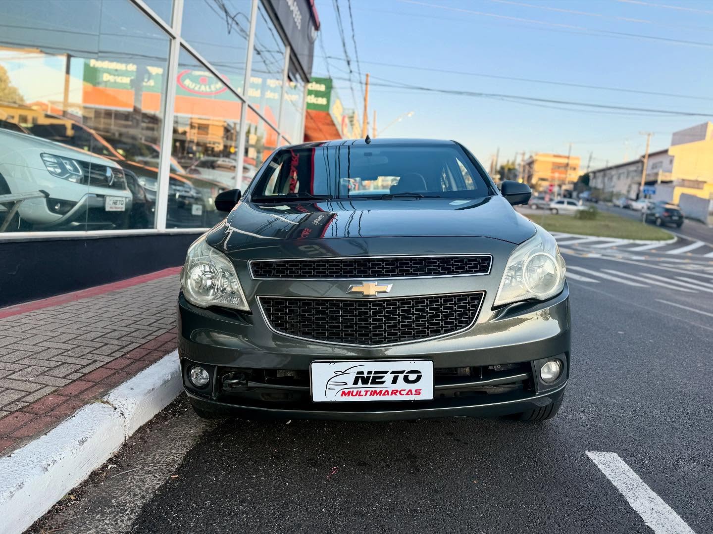 GM - Agile 1.4 LTZ 2010/2010