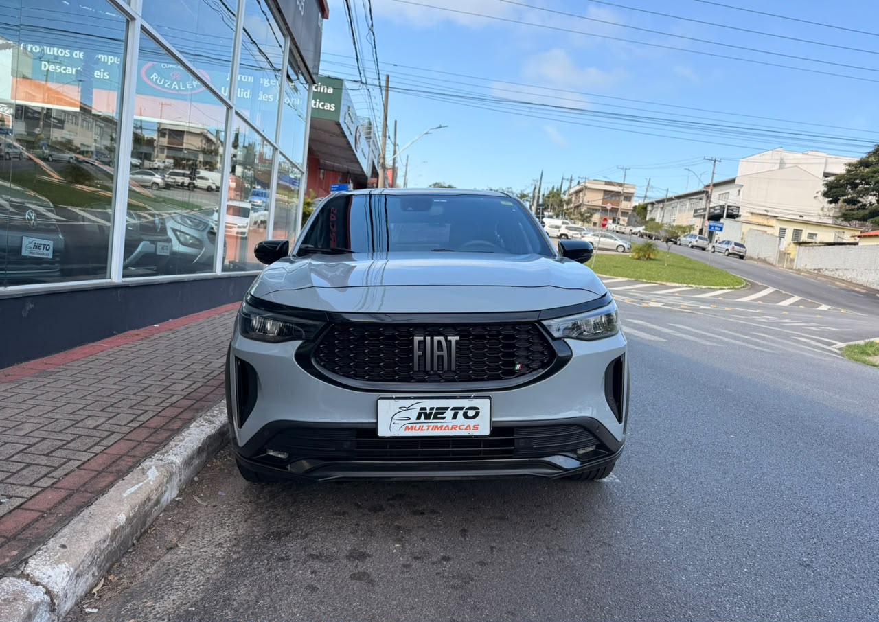 FIAT - Fastback Limited Edition 1.3 Turbo 270 Flex 2023