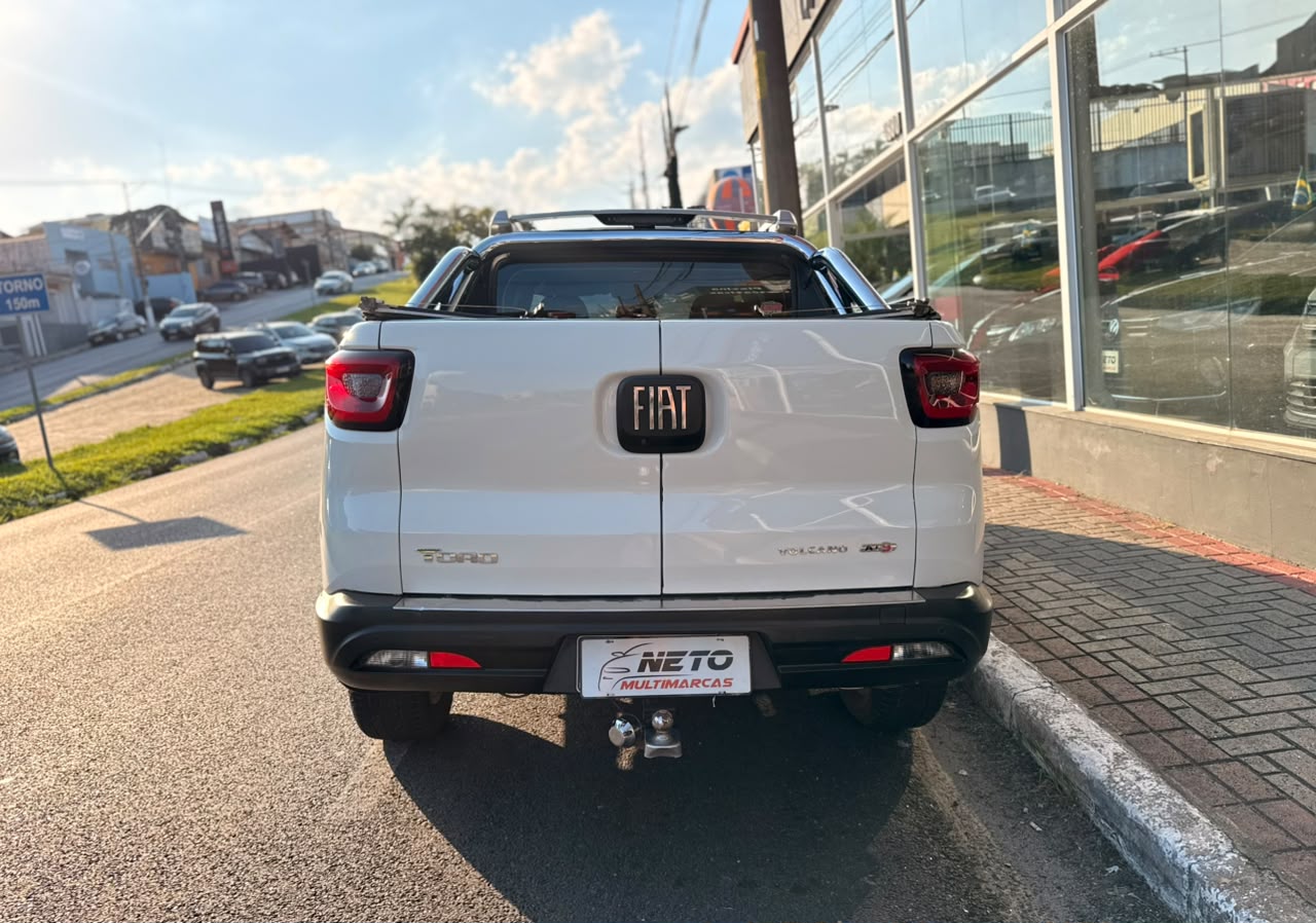 FIAT - Toro Volcano 2.0 Turbo Diesel 4x4 2019