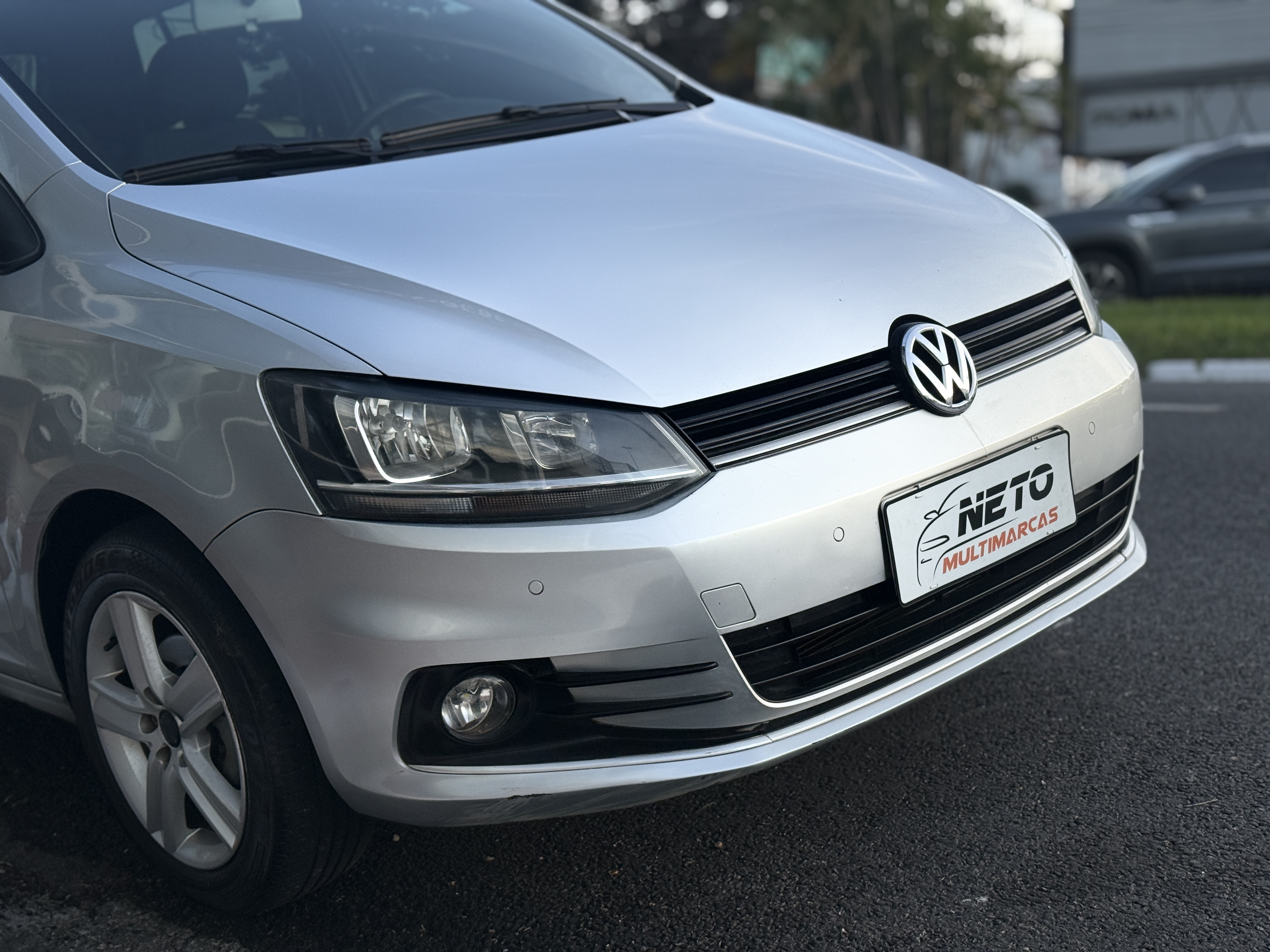 VW - Fox 1.6 Comfortline iMotion 2015/2016
