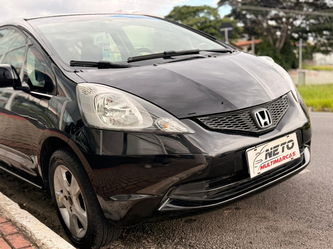 HONDA - Fit LX 1.4 Flex 2009/2010 – Manual
