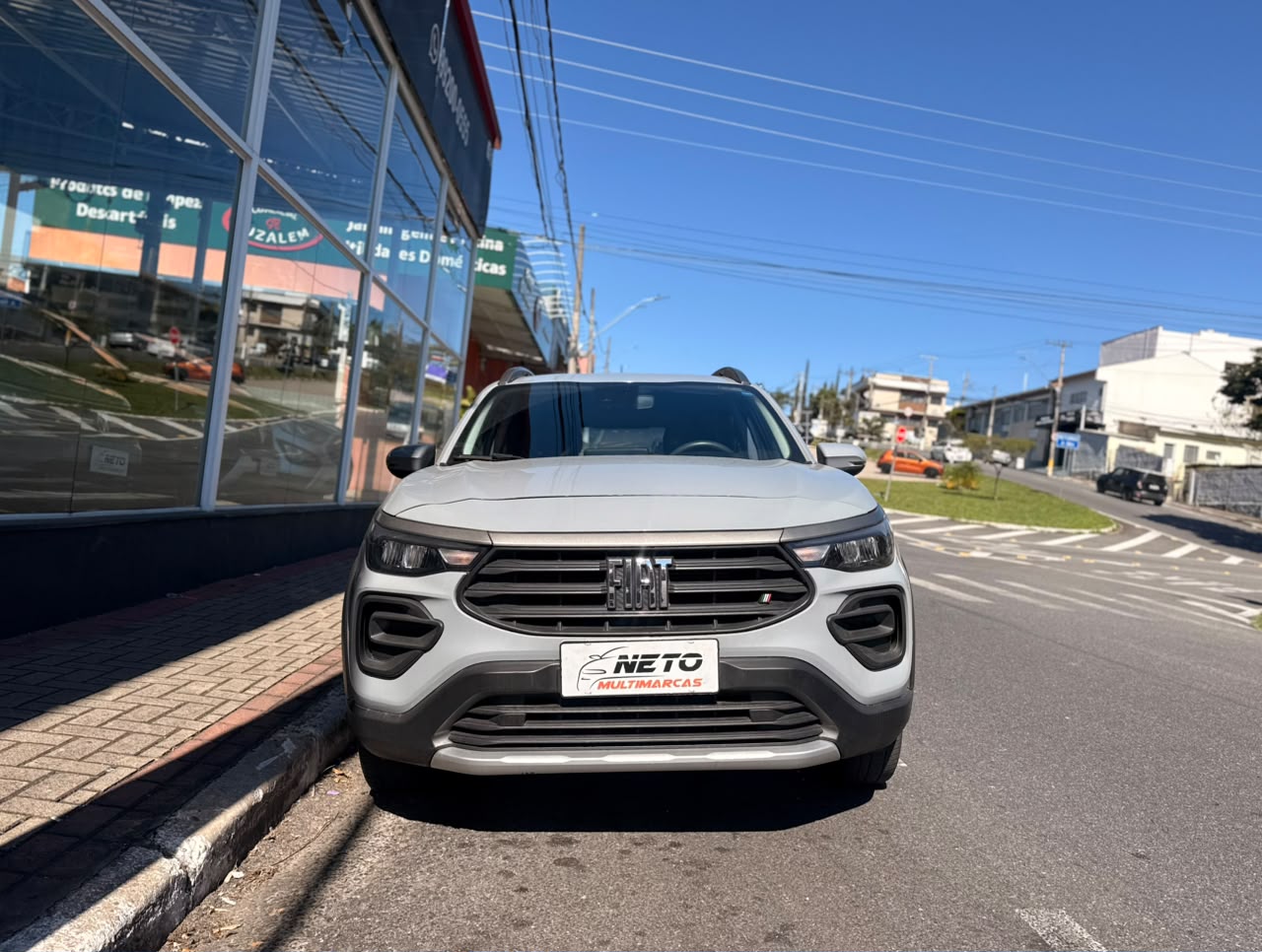 FIAT - Pulse Audace 1.0 Turbo 200 Flex  2022/2023