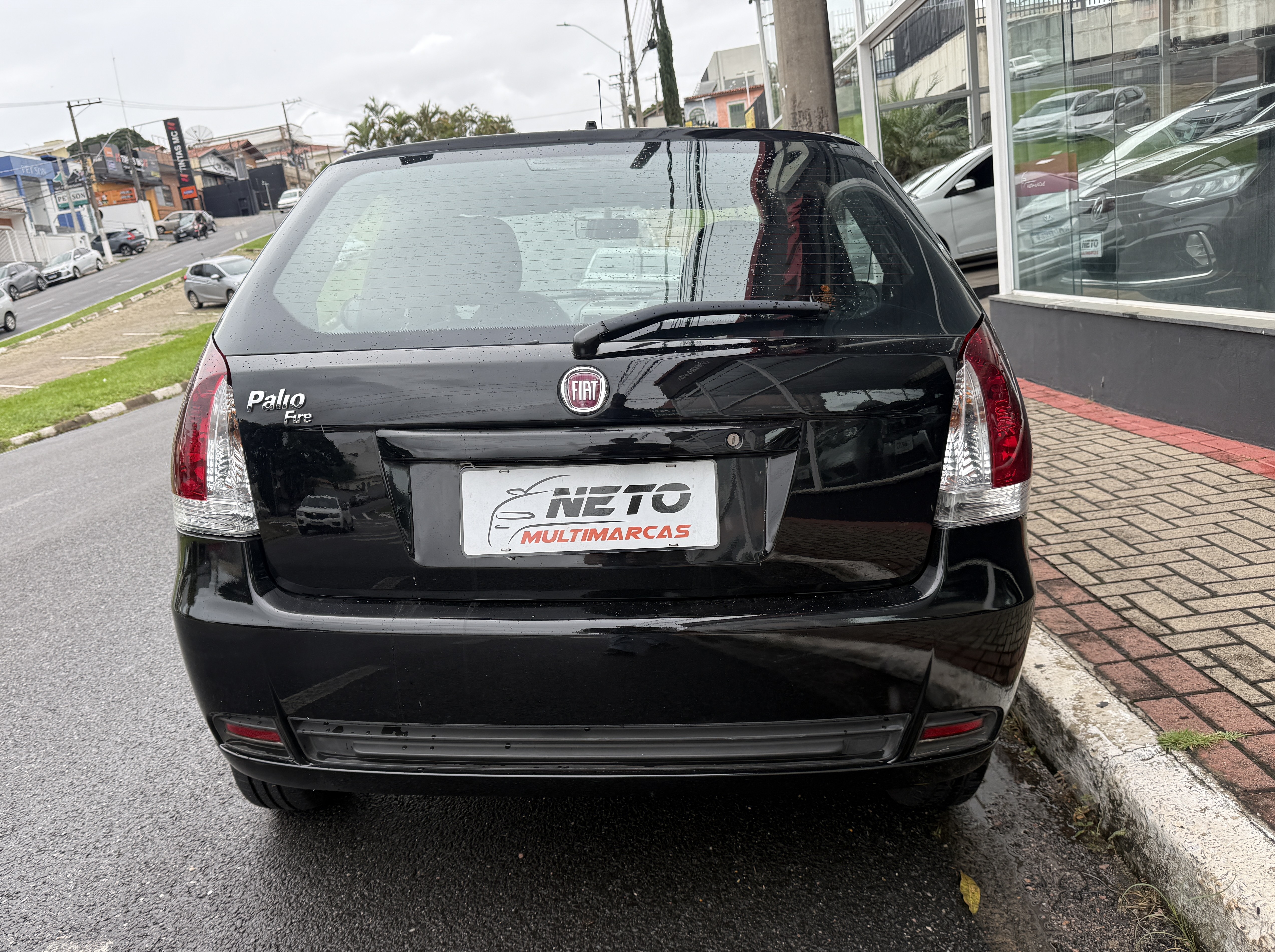 FIAT - Palio 1.0 Fire Flex 2015/2015