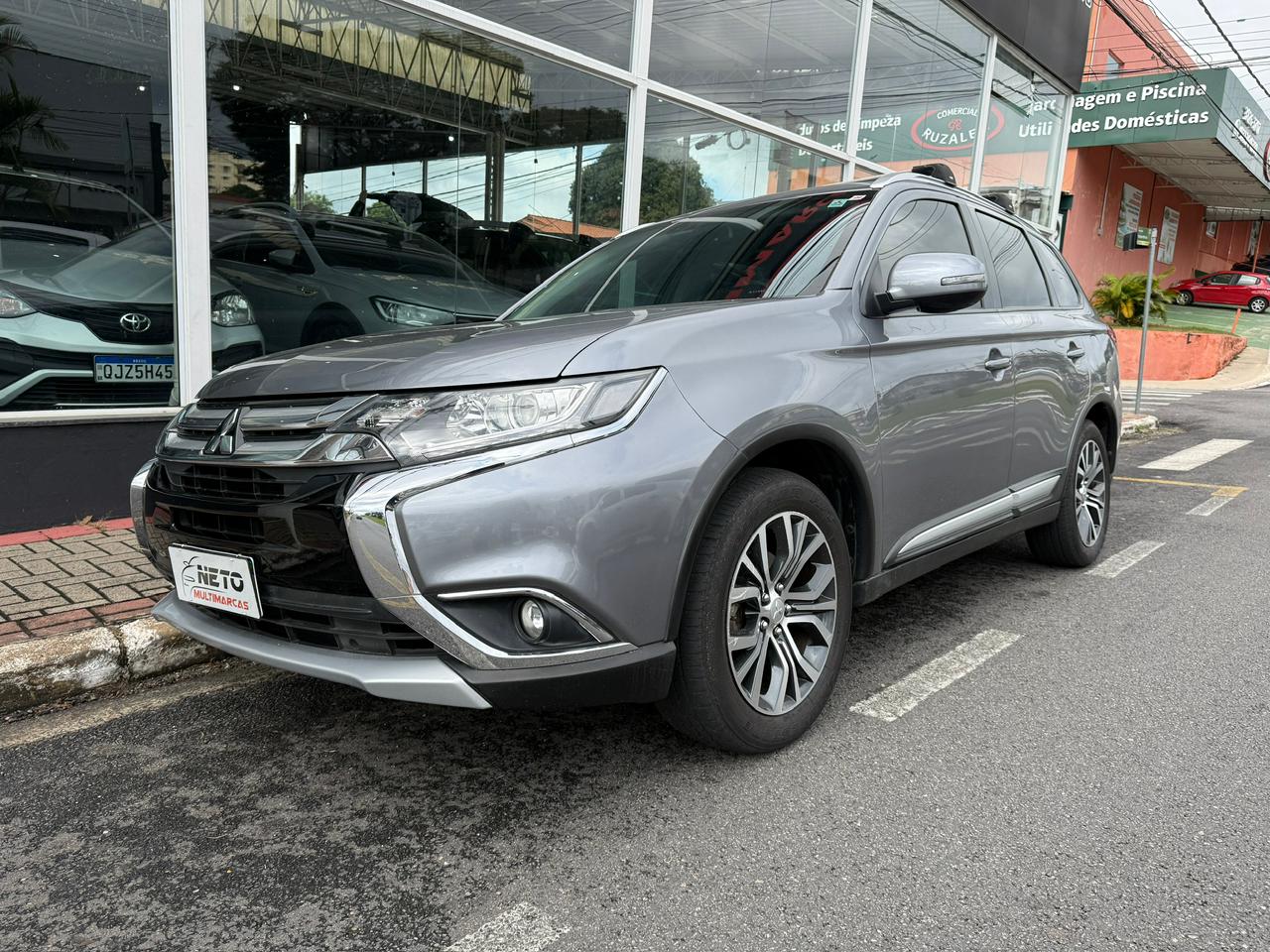 MIT - Outlander Comfort 2.0 Automática 2017/2018