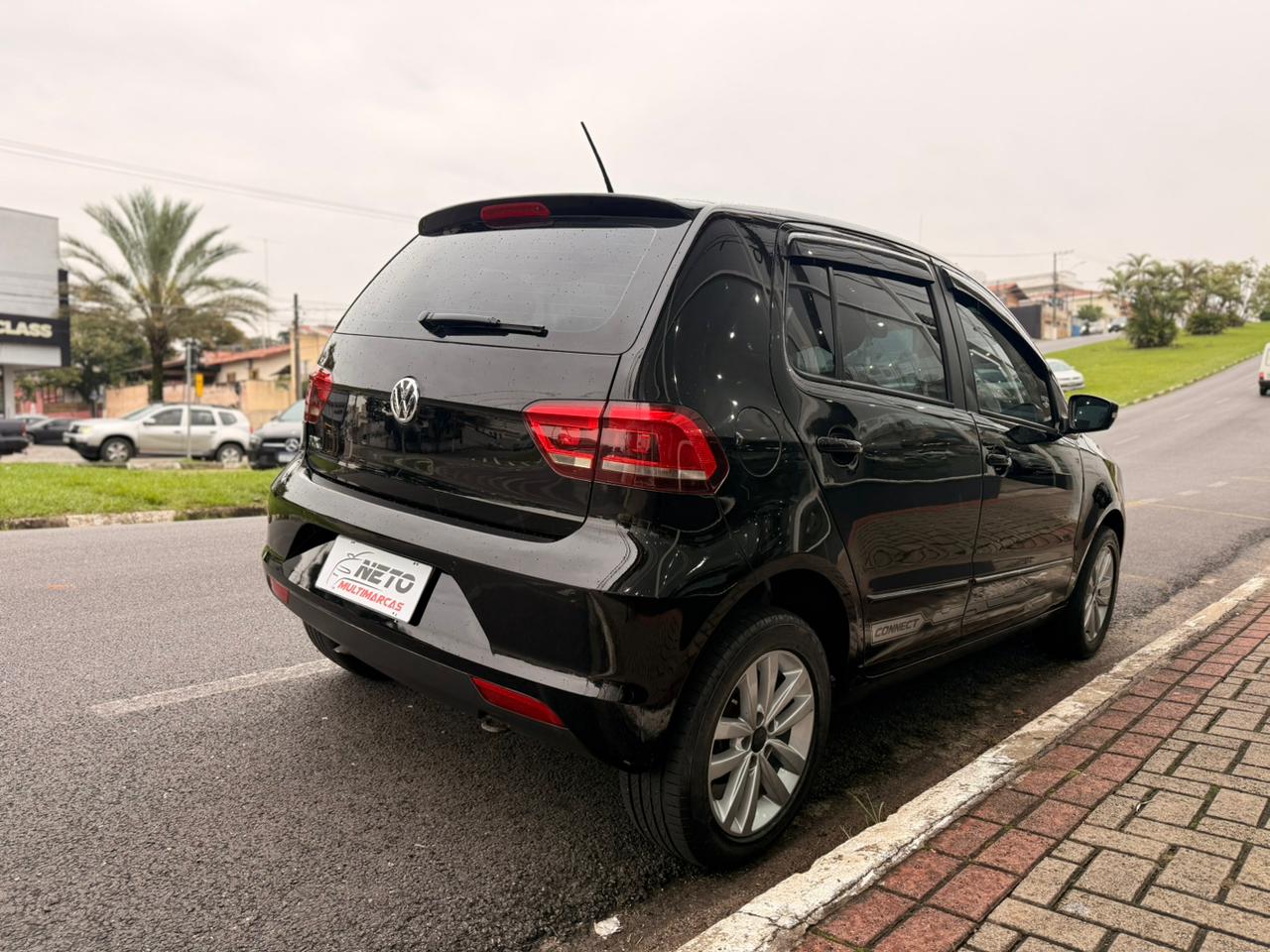 VW - Fox Connect 1.6 Flex 2019/2019