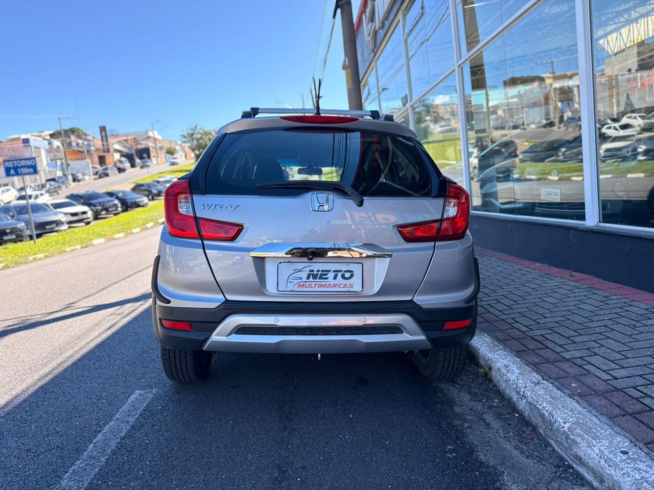 HONDA - WR-V EXL 1.5 Flex Automático 2019/2020
