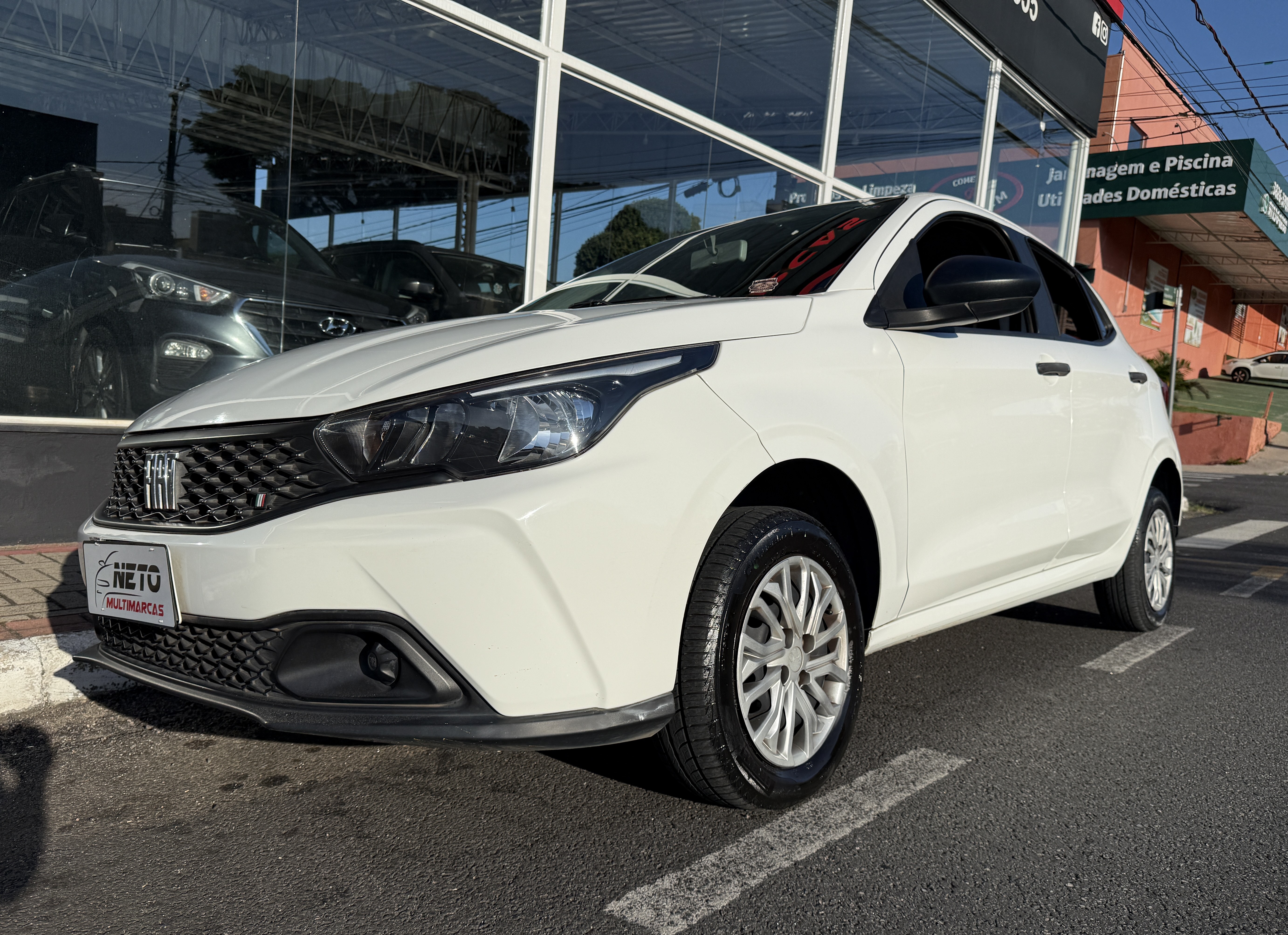 FIAT - Argo 1.0 Drive