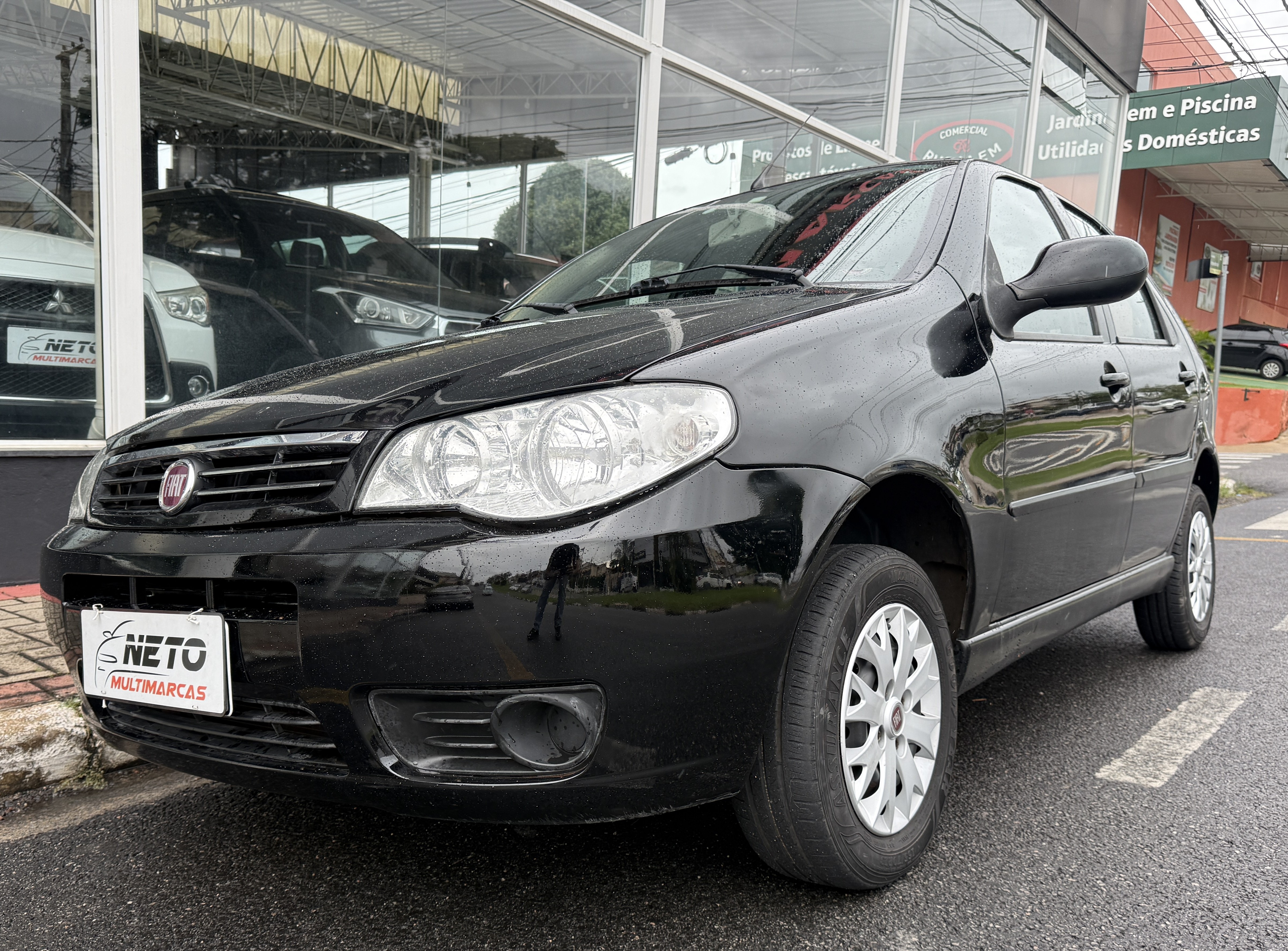 FIAT - Palio 1.0 Fire Flex 2015/2015