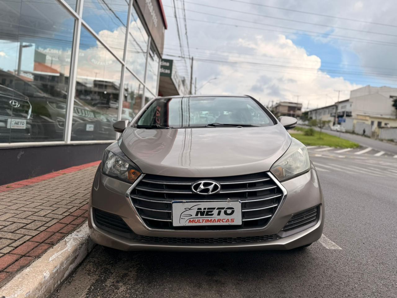 HYUNDAI - HB20S C.Plus 1.6 Flex 16V Automático 2016/2016