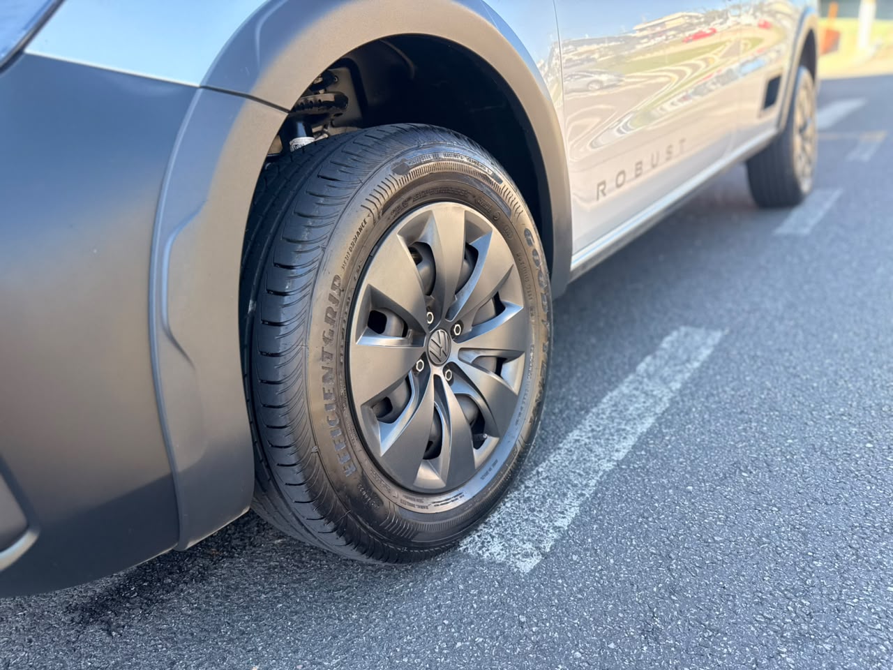 VW - Saveiro Robust 1.6 Flex 2025