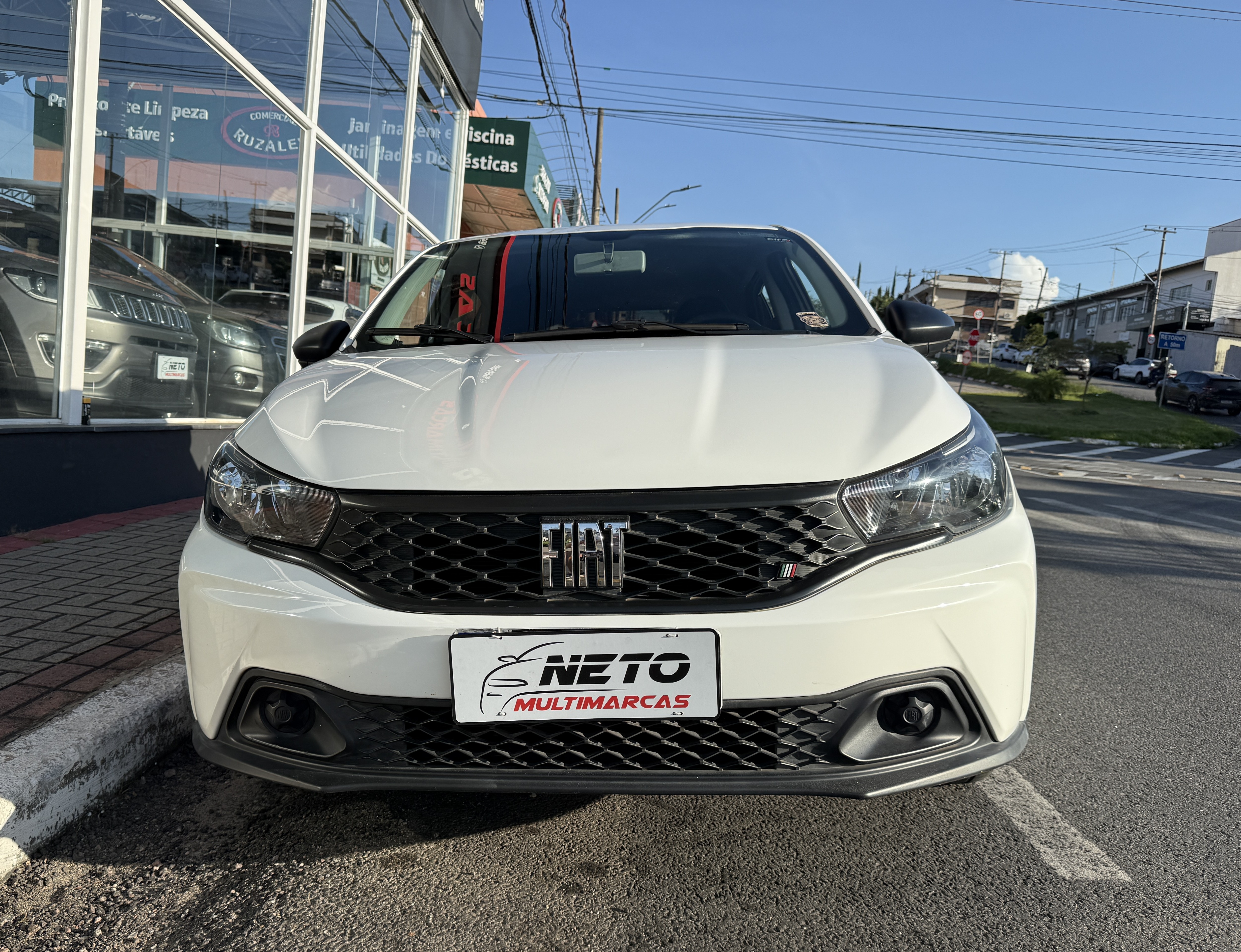 FIAT - Argo 1.0 Drive