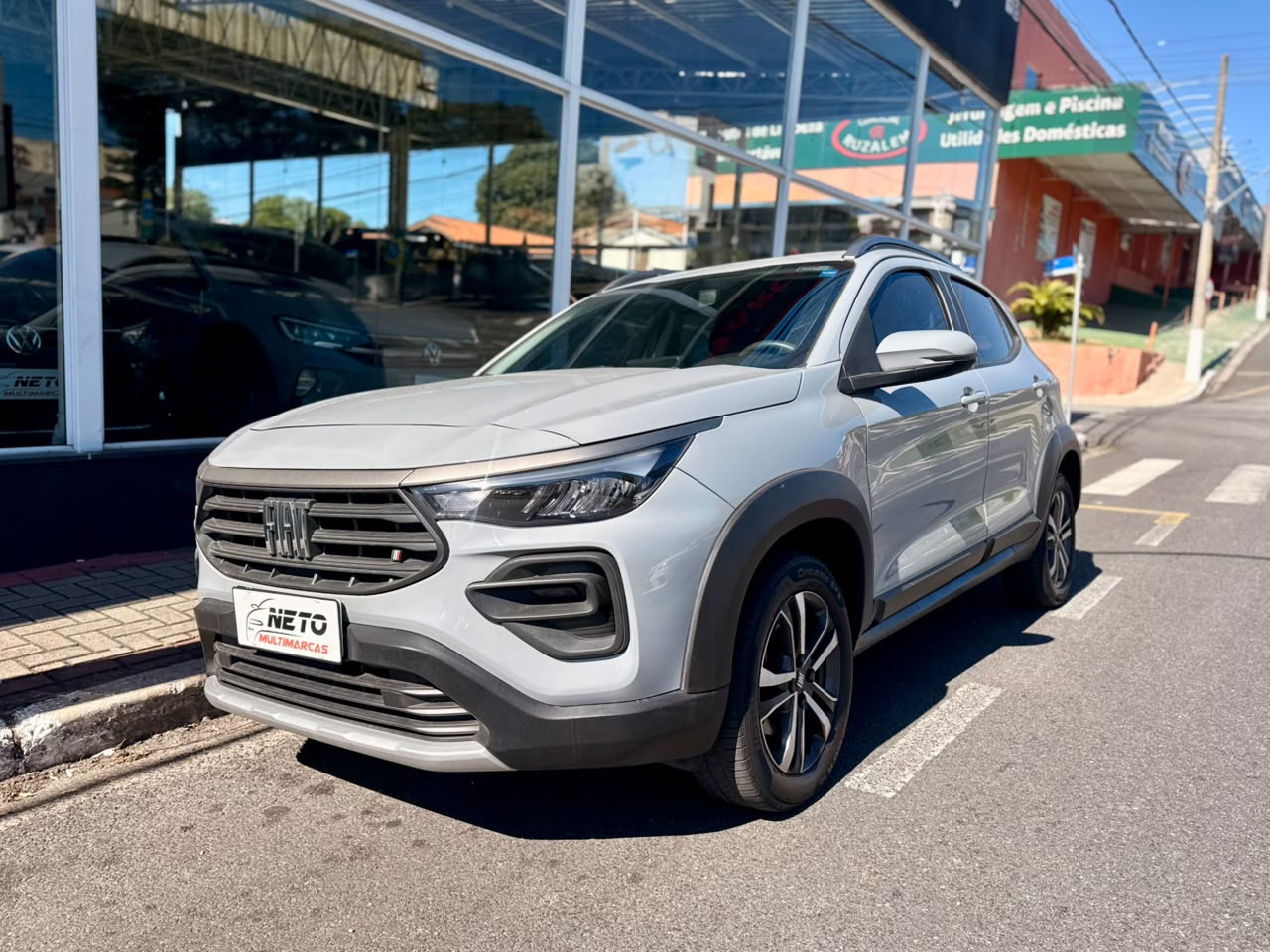 FIAT - Pulse Audace 1.0 Turbo 200 Flex  2022/2023