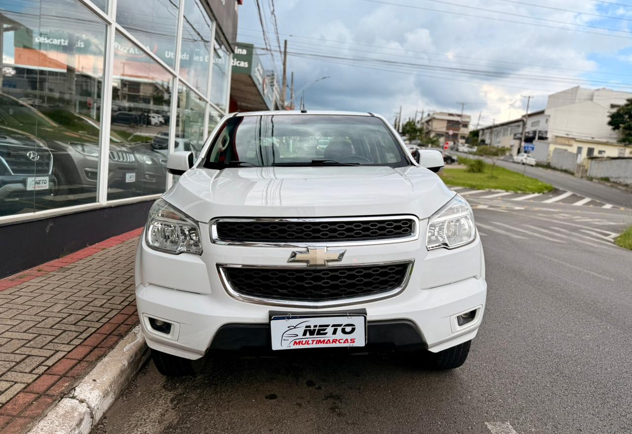 GM - S10 Advantage 2.4 Flex Cabine Dupla 2016/2016