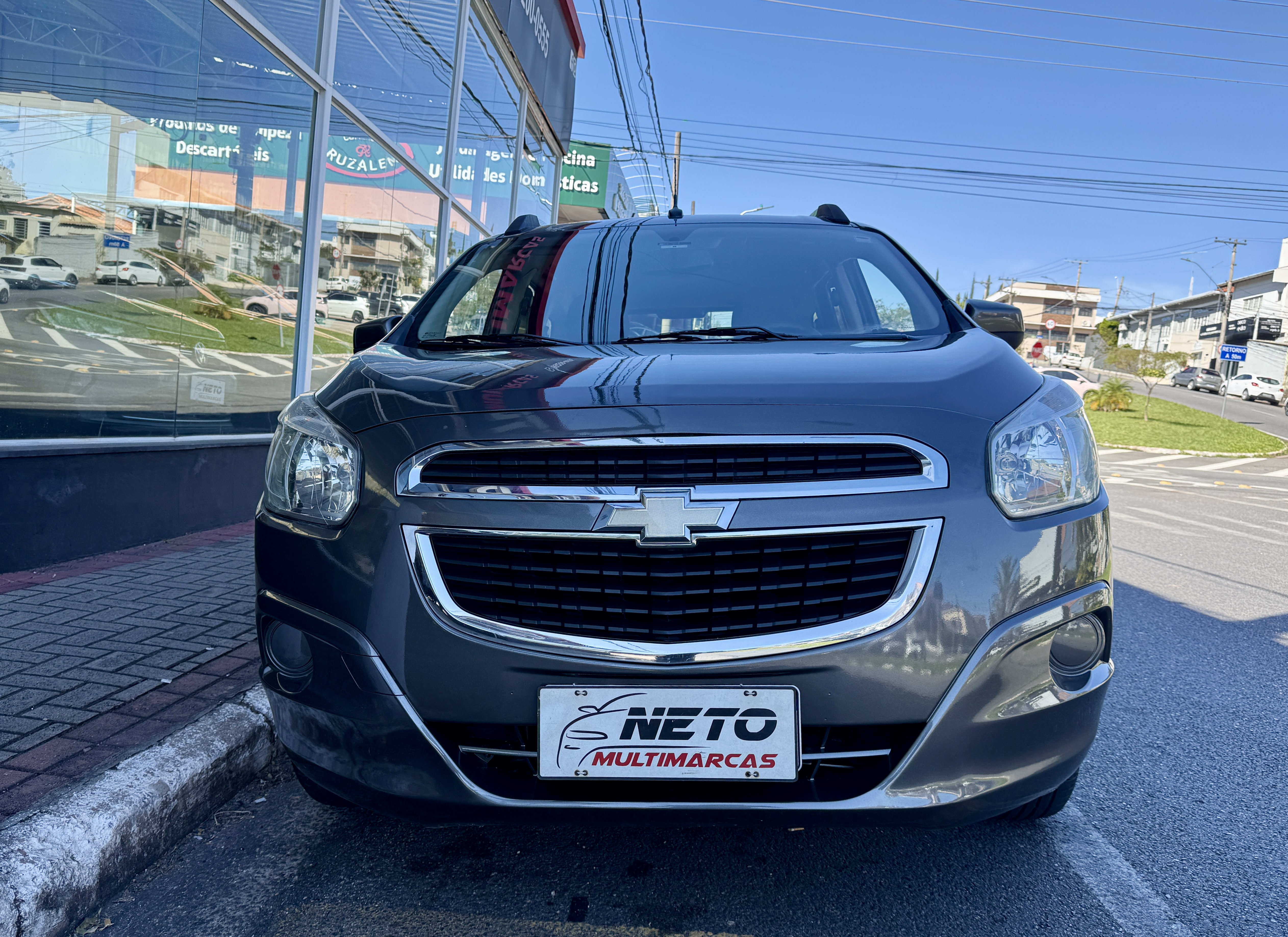 GM - Spin LT 1.8 Flex Manual 2014/2015
