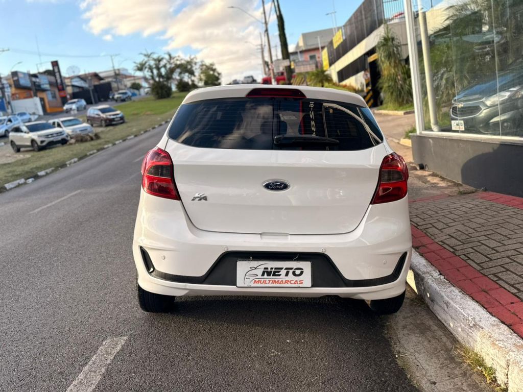 FORD - Ka 1.0 SE TiVCT Flex 2019/2020