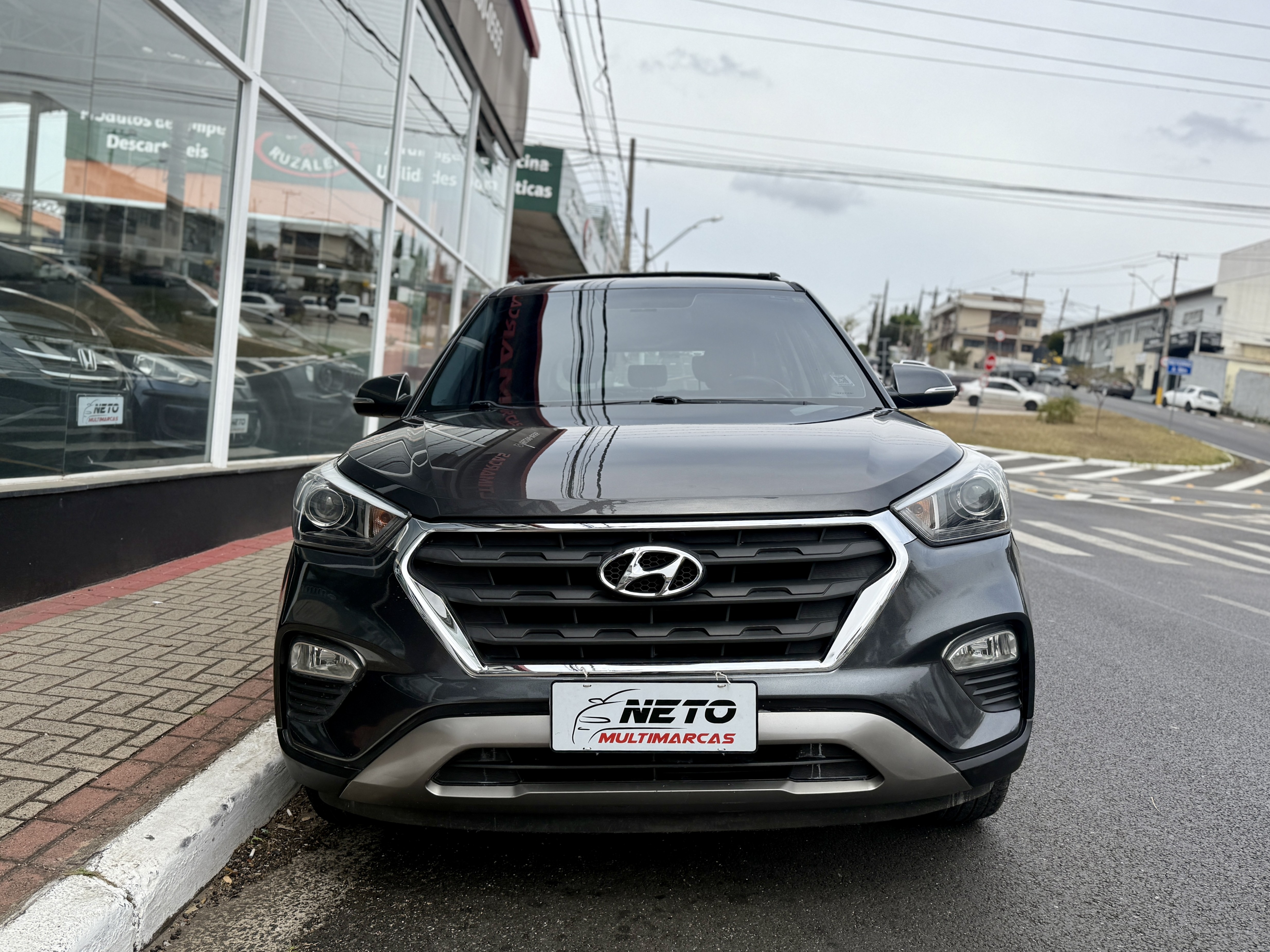 HYUNDAI - Creta 2.0 Prestige 2019/2019