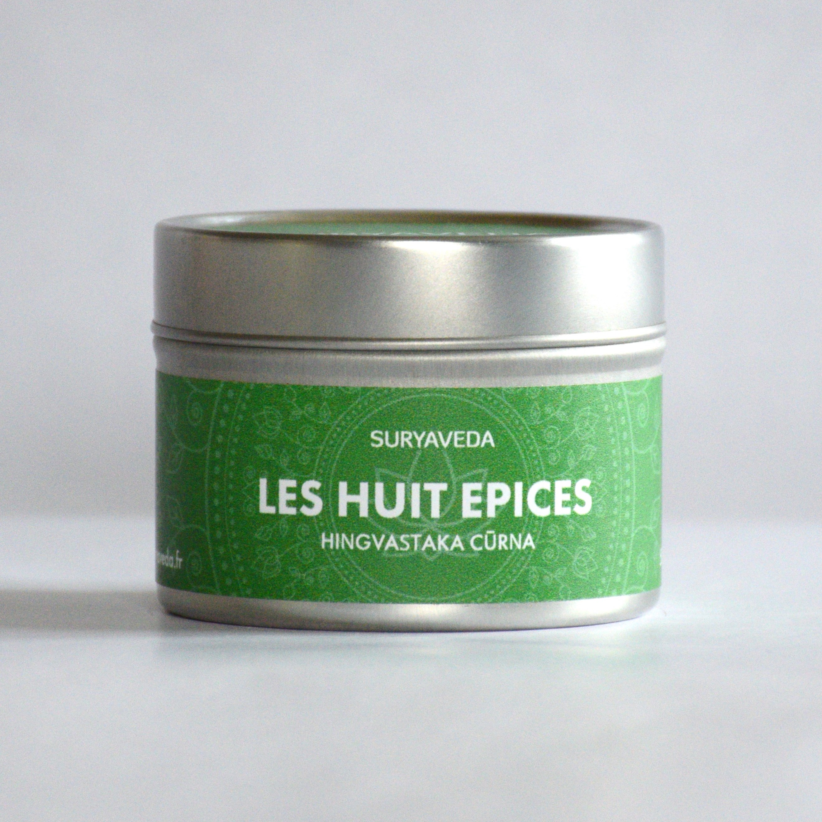 Les Huit Épices