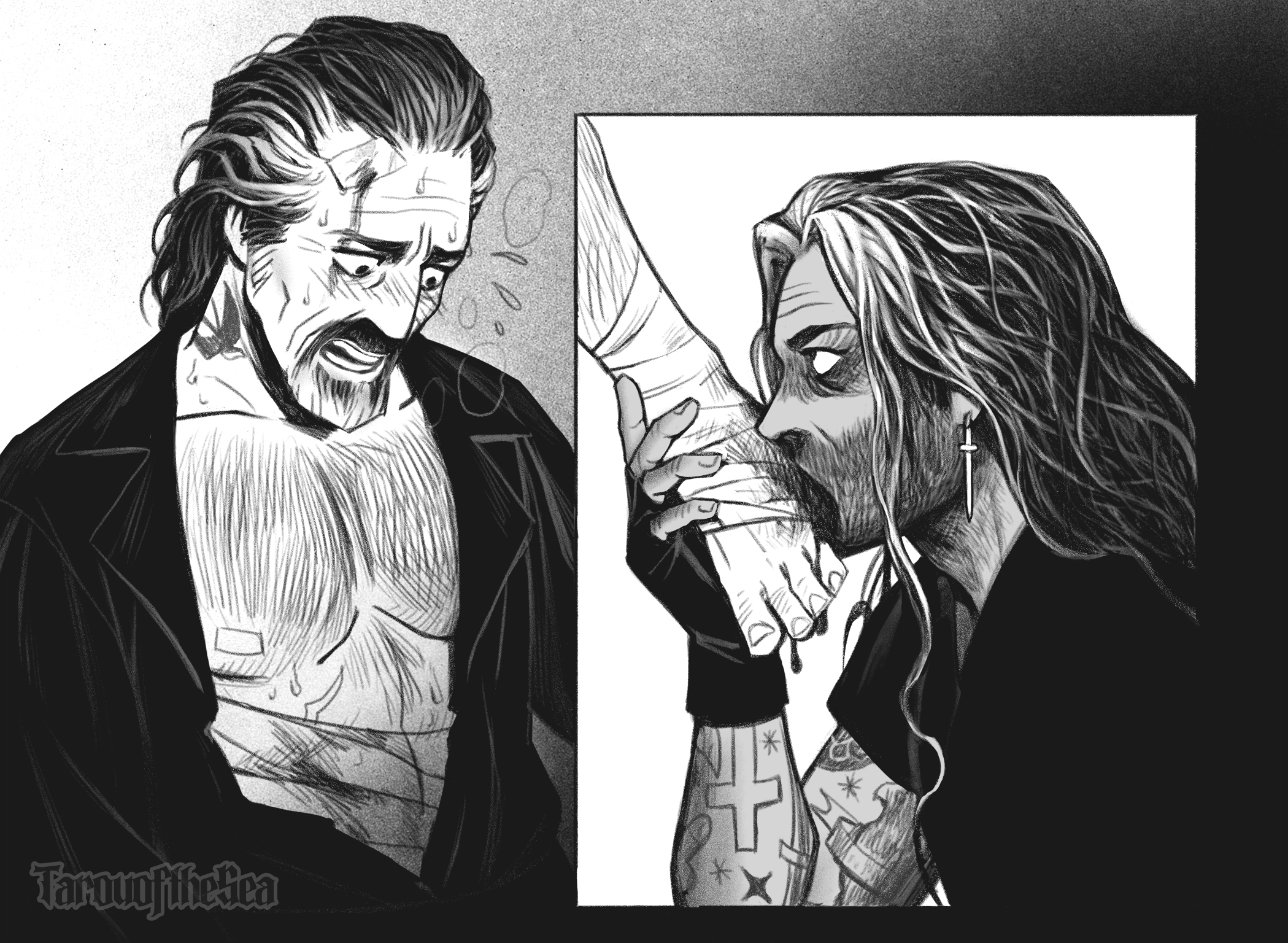 OFMD Edizzy Foot Kiss