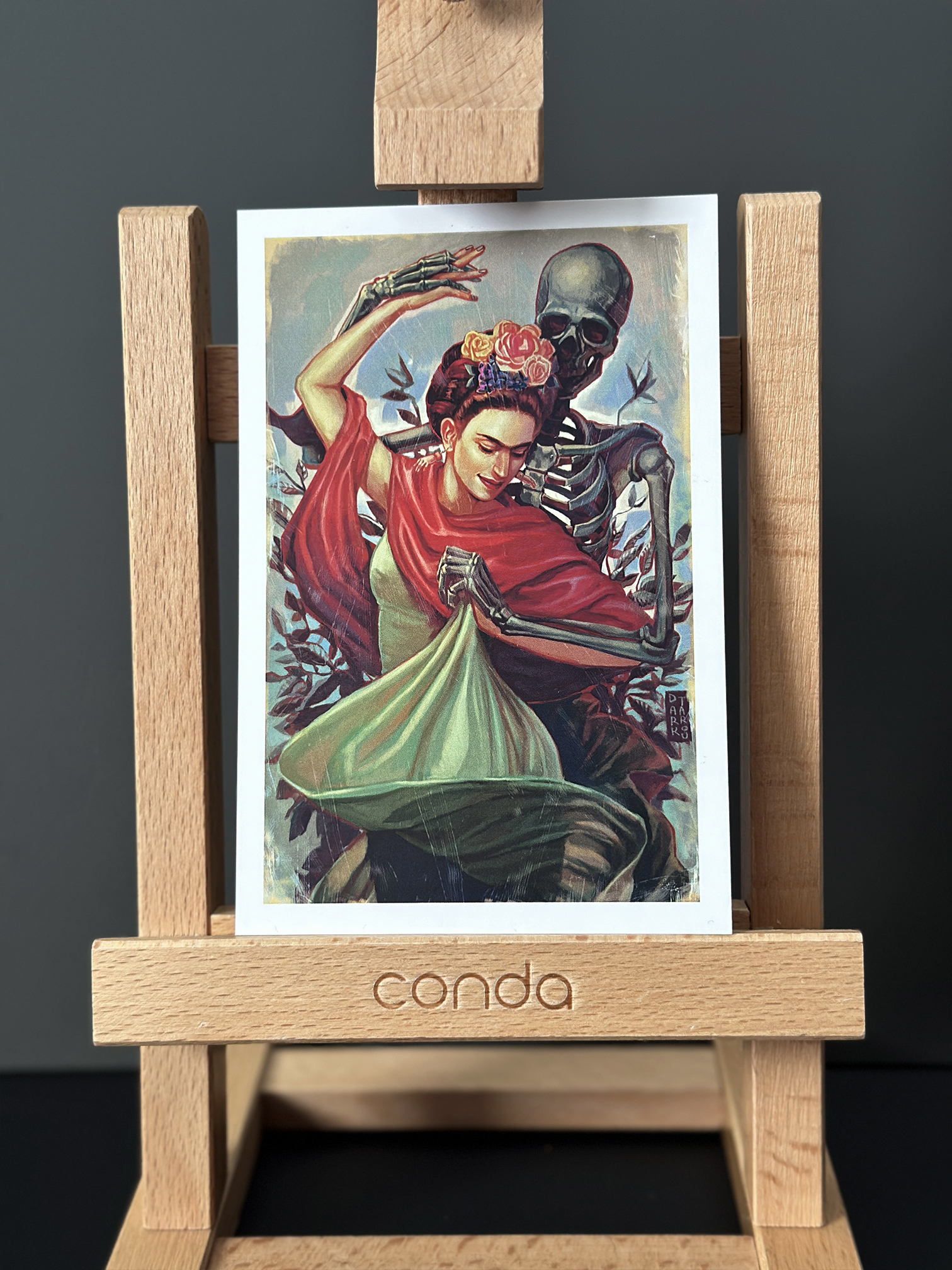 Frida Print 