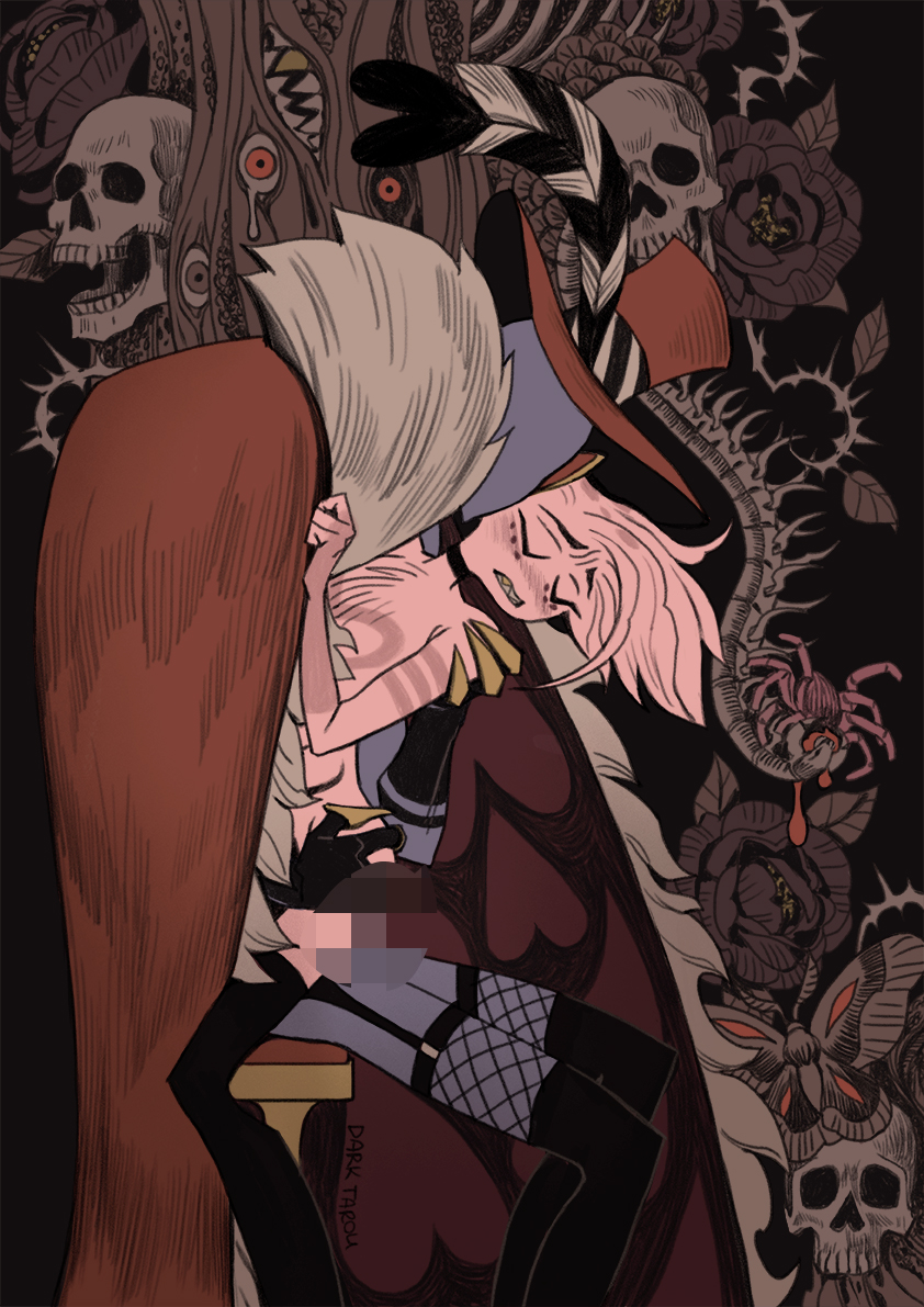 NSFW ValAngel Kiss Print