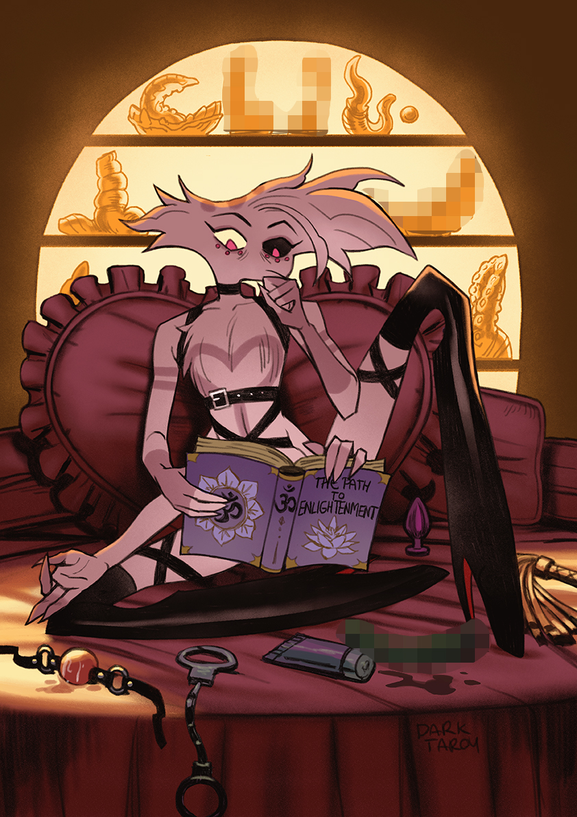 Angel Enlightened Print