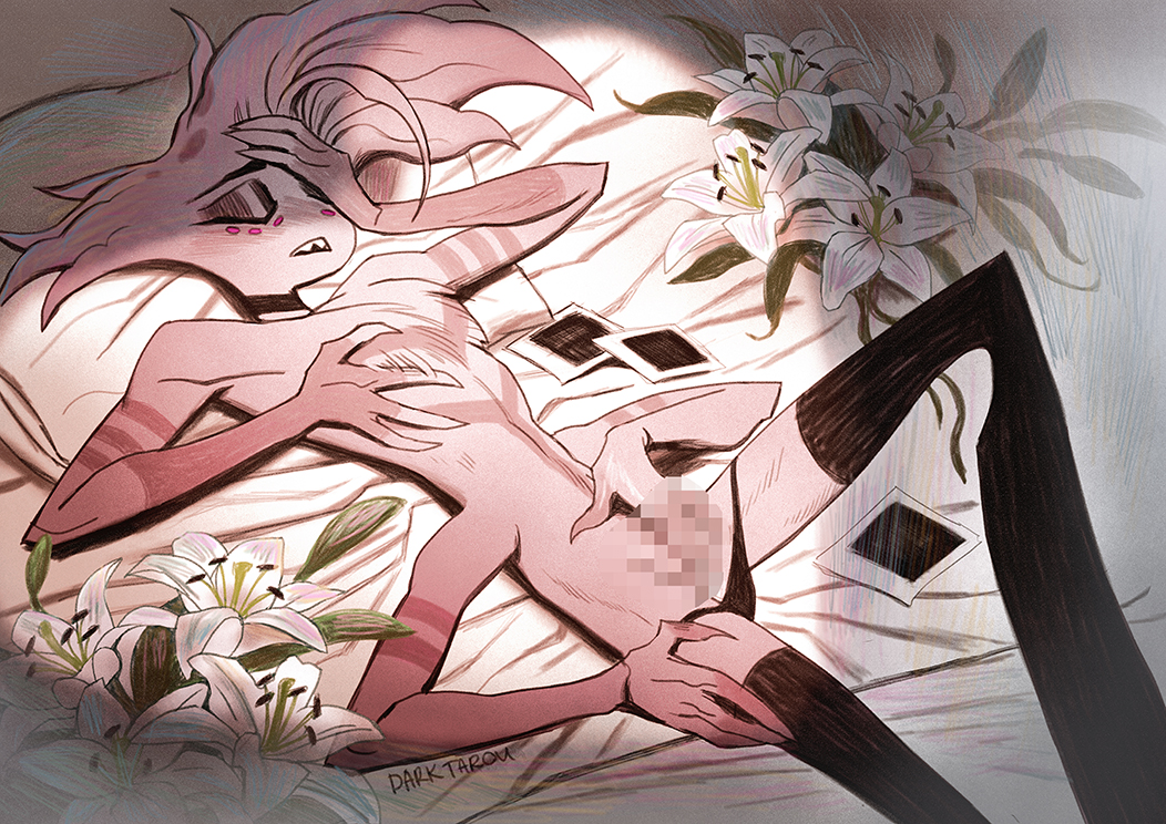 Angel Pleasure Print