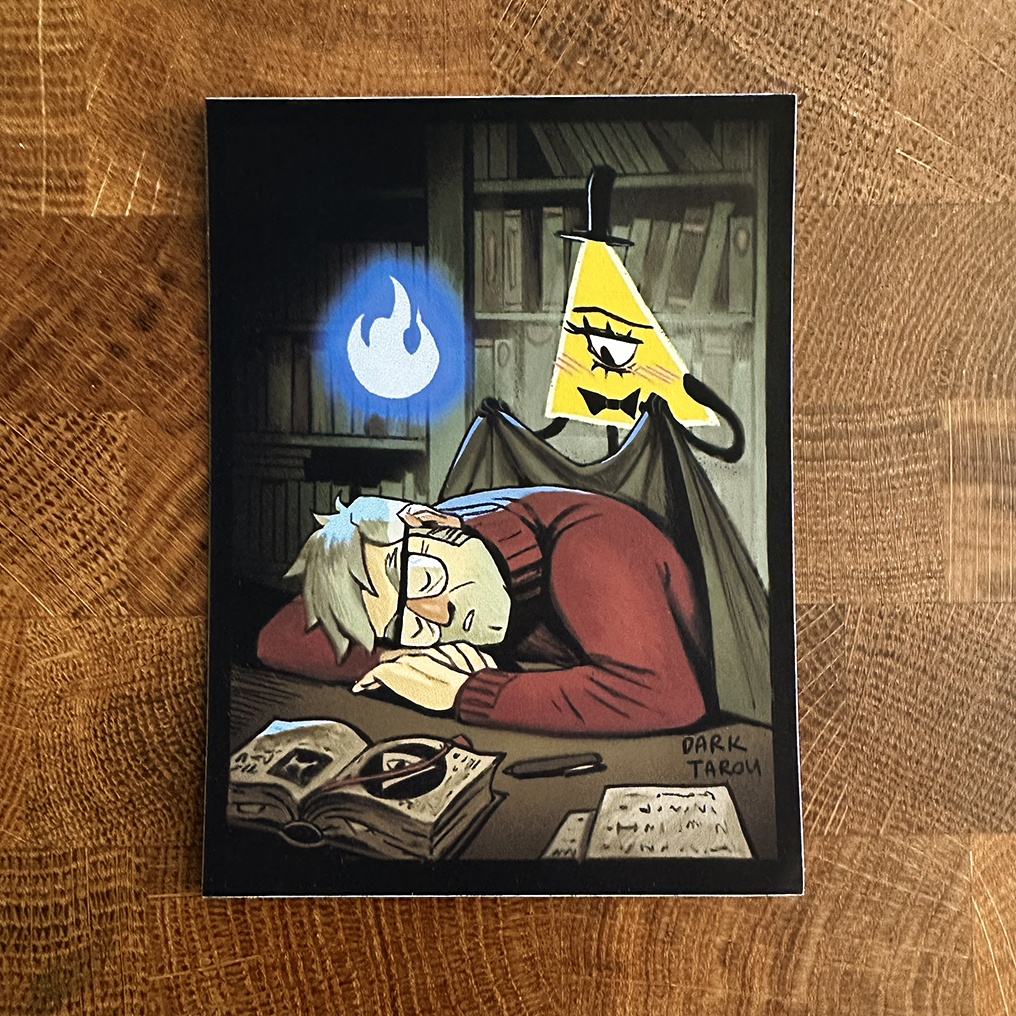 Billford Sleep Sticker