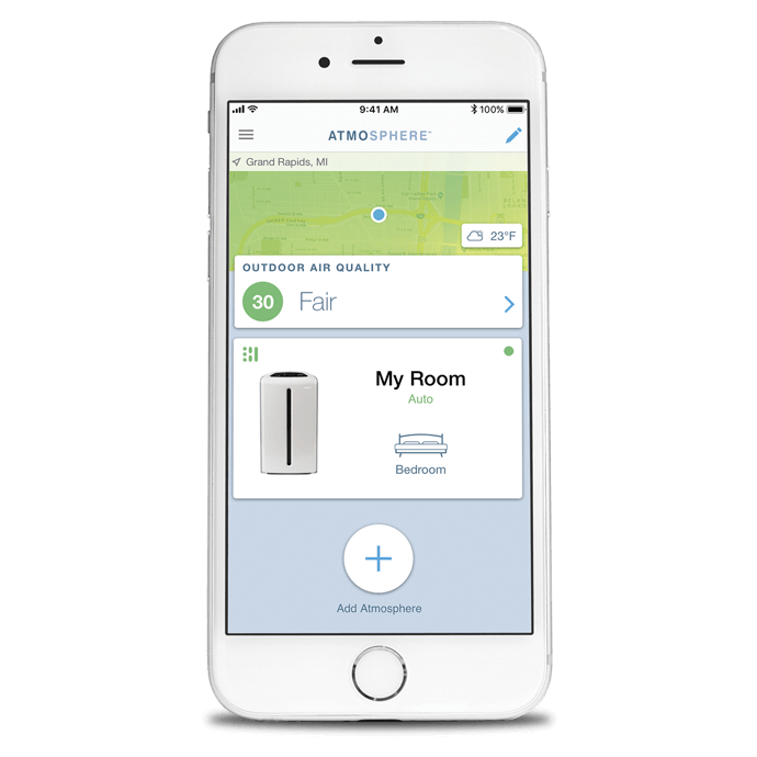 Atmosphere Sky™ Air Treatment System