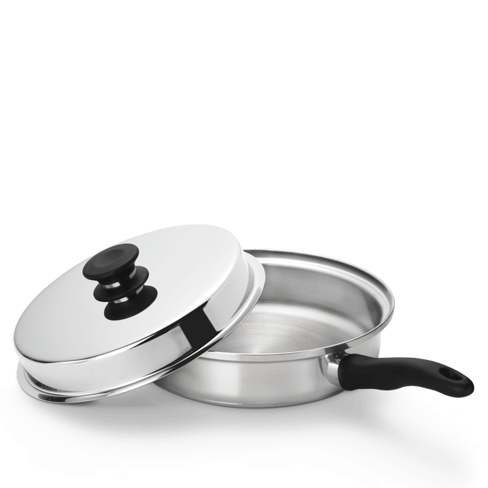 iCook™ 5-Piece Sauté Set