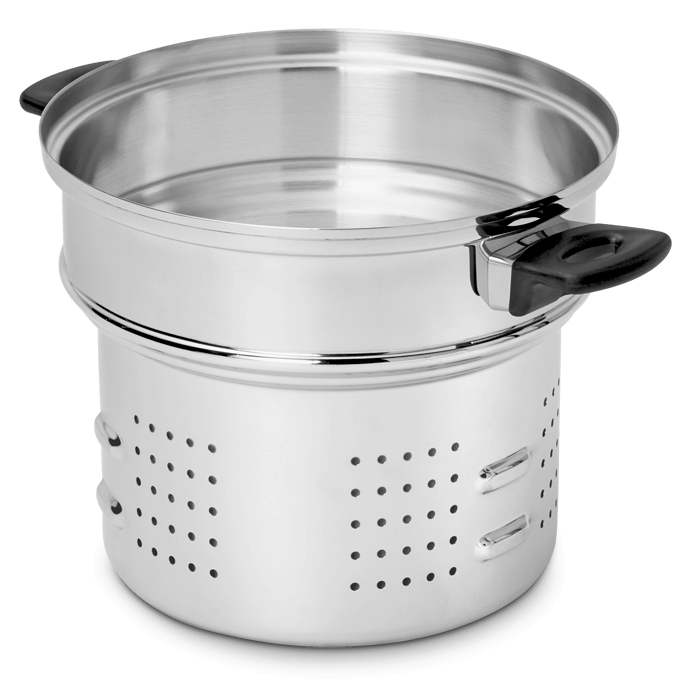 iCook™ 6-Piece 8 L/8-Quart Dutch Oven