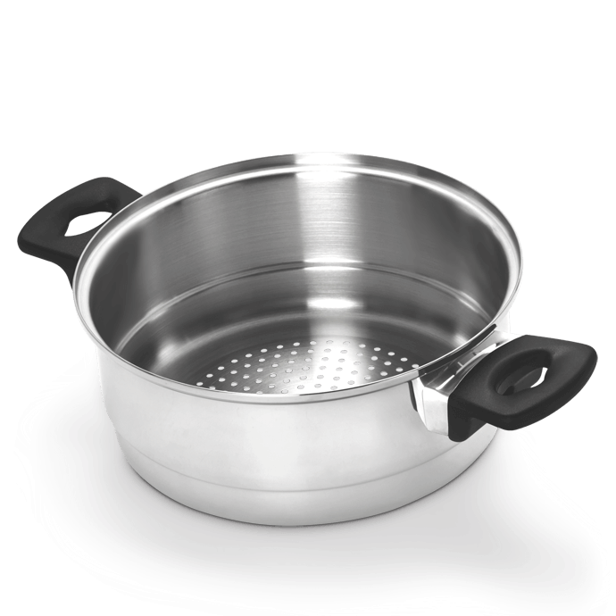 iCook™ 4-Piece 4 L/4 Quart Stock Pot