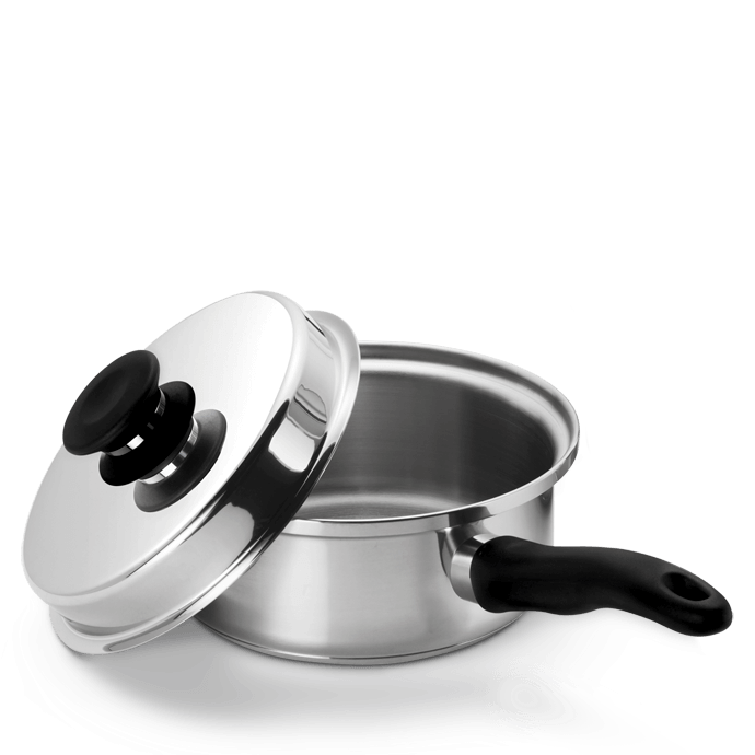 iCook™ 4-Piece Saucepan Set