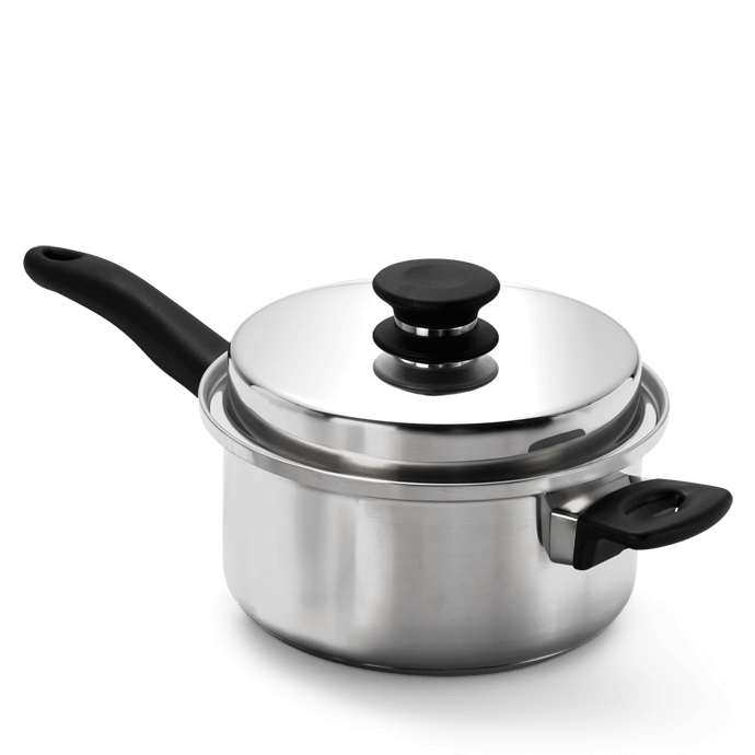 iCook™ 4-Piece Saucepan Set