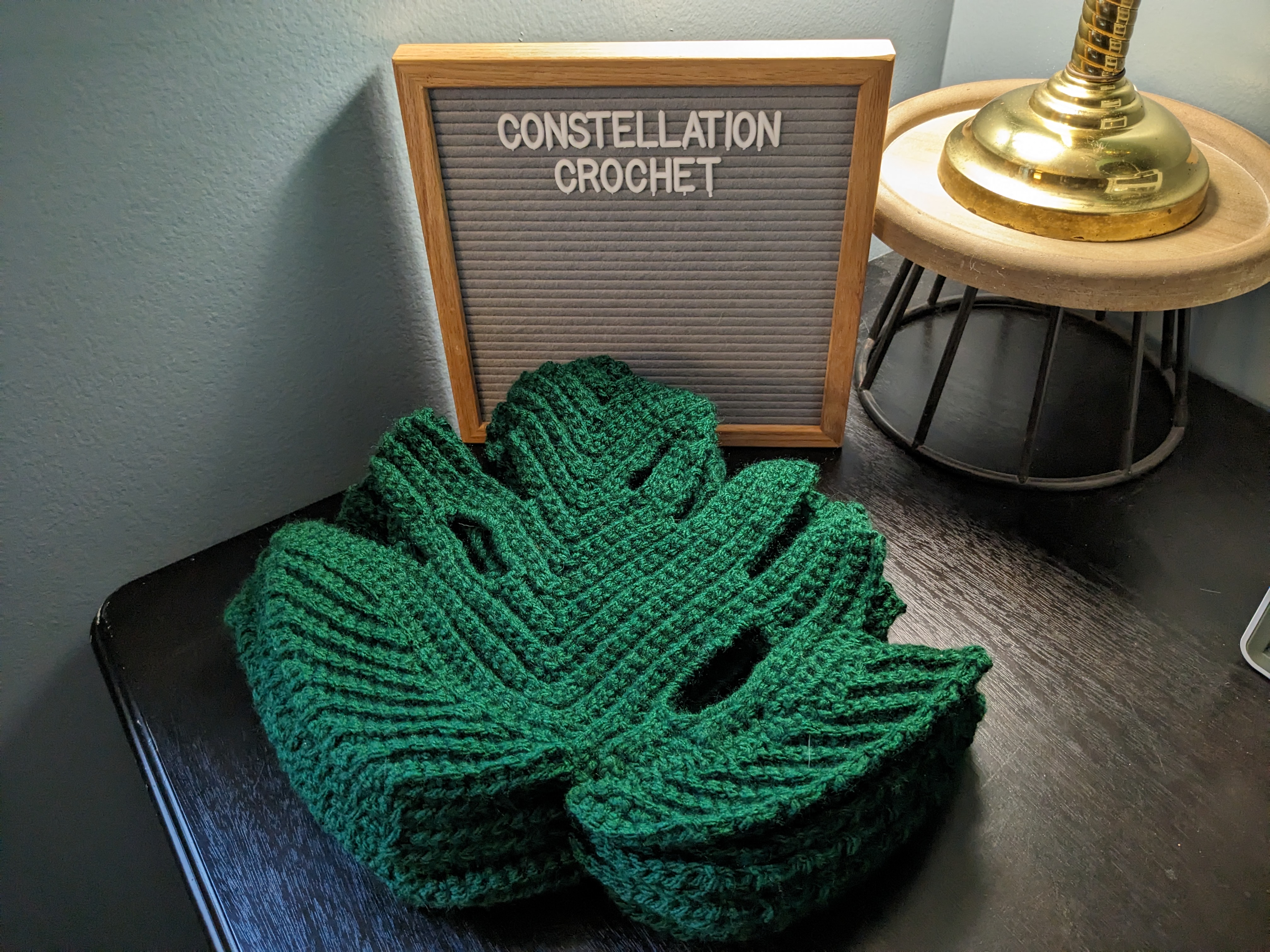 Monstera Placemats