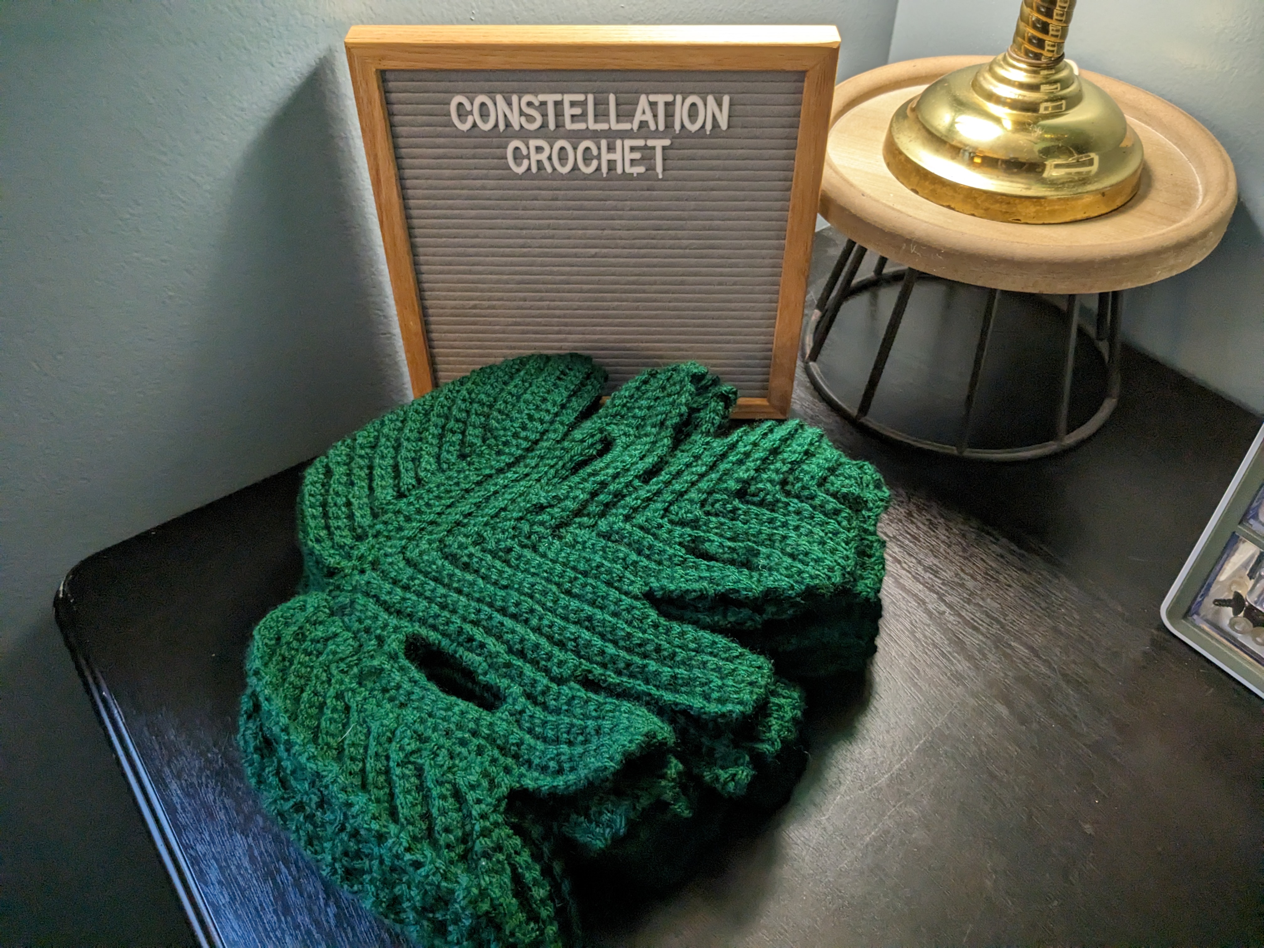 Monstera Placemats