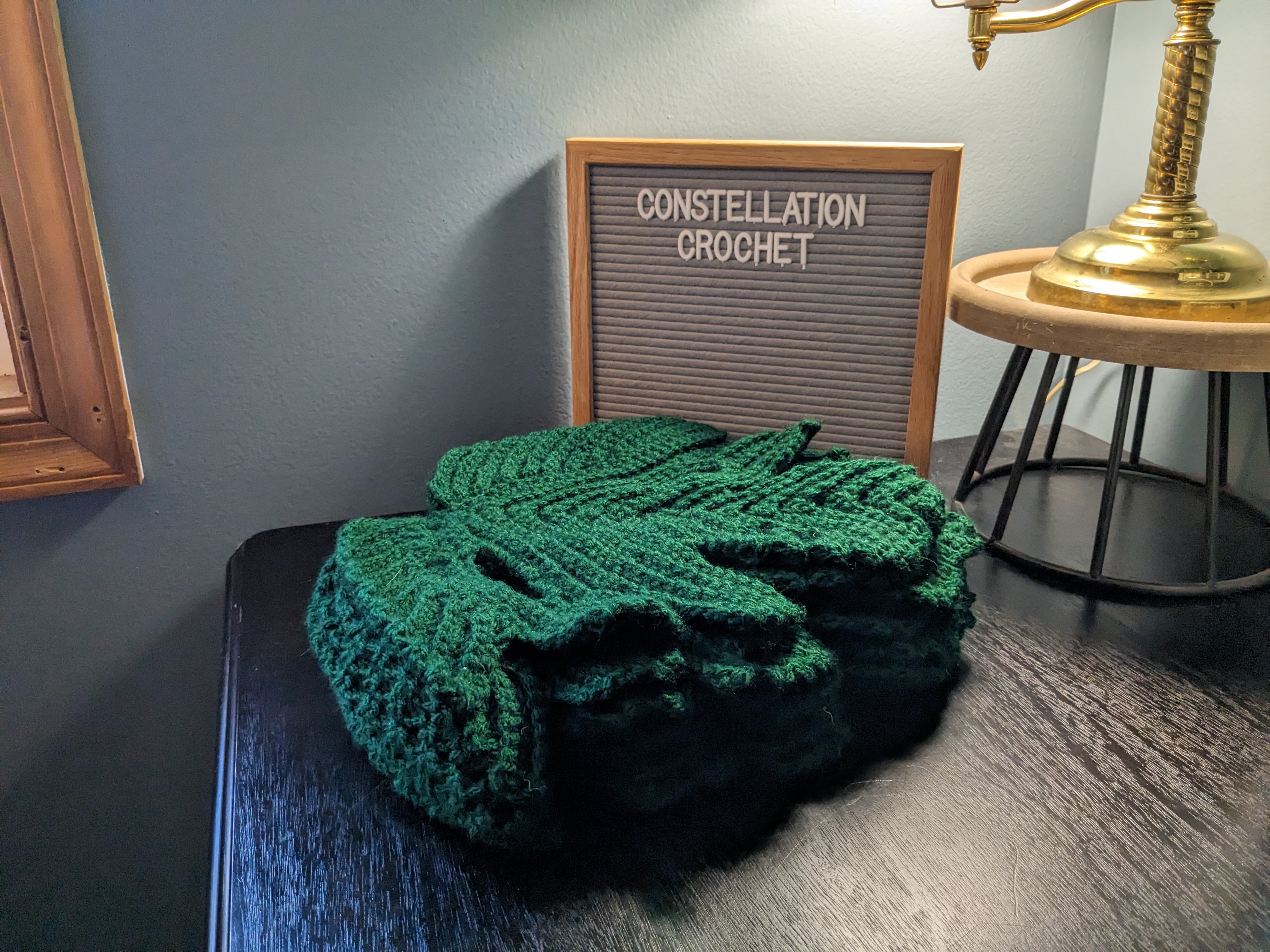Monstera Placemats