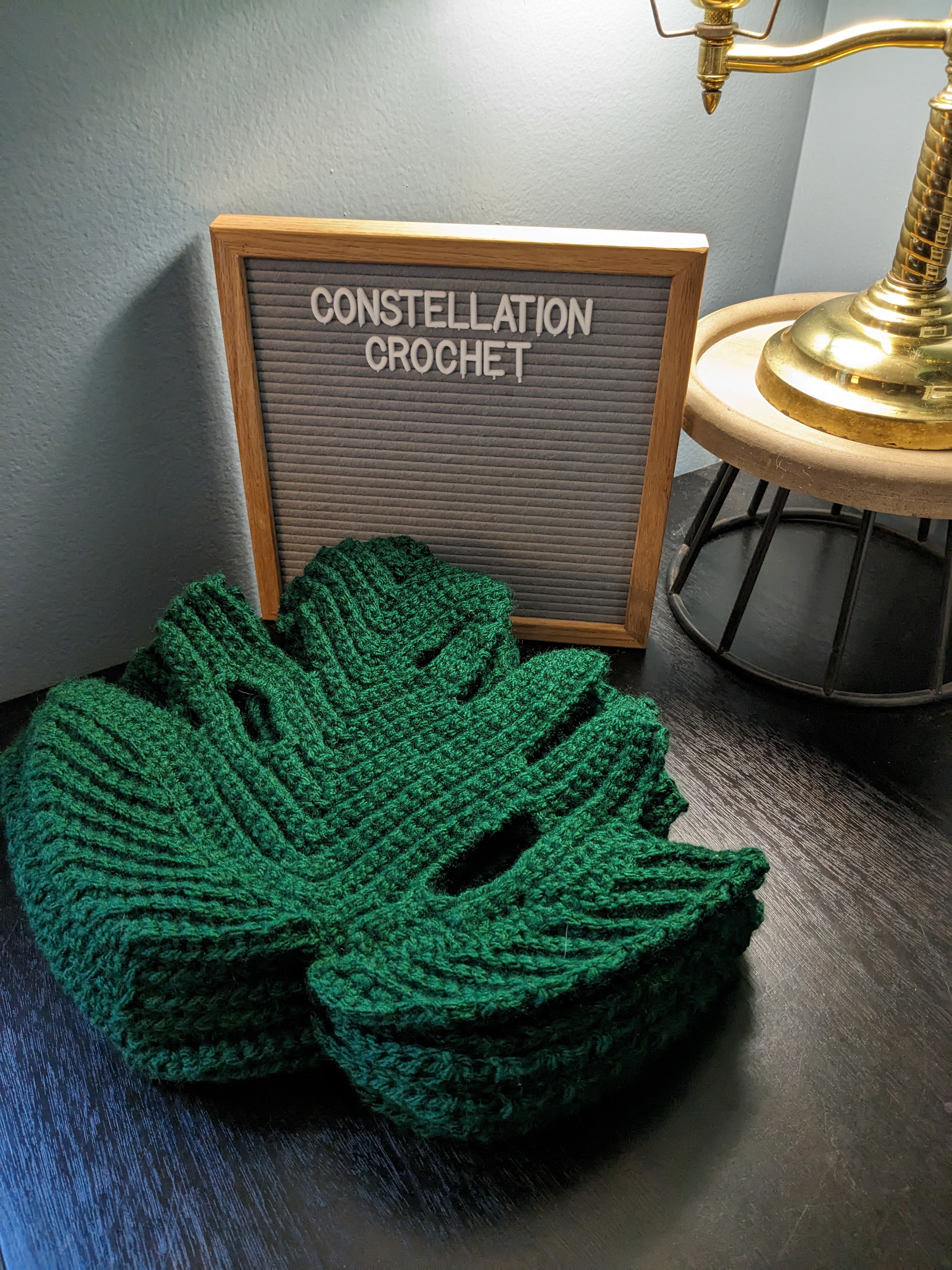 Monstera Placemats