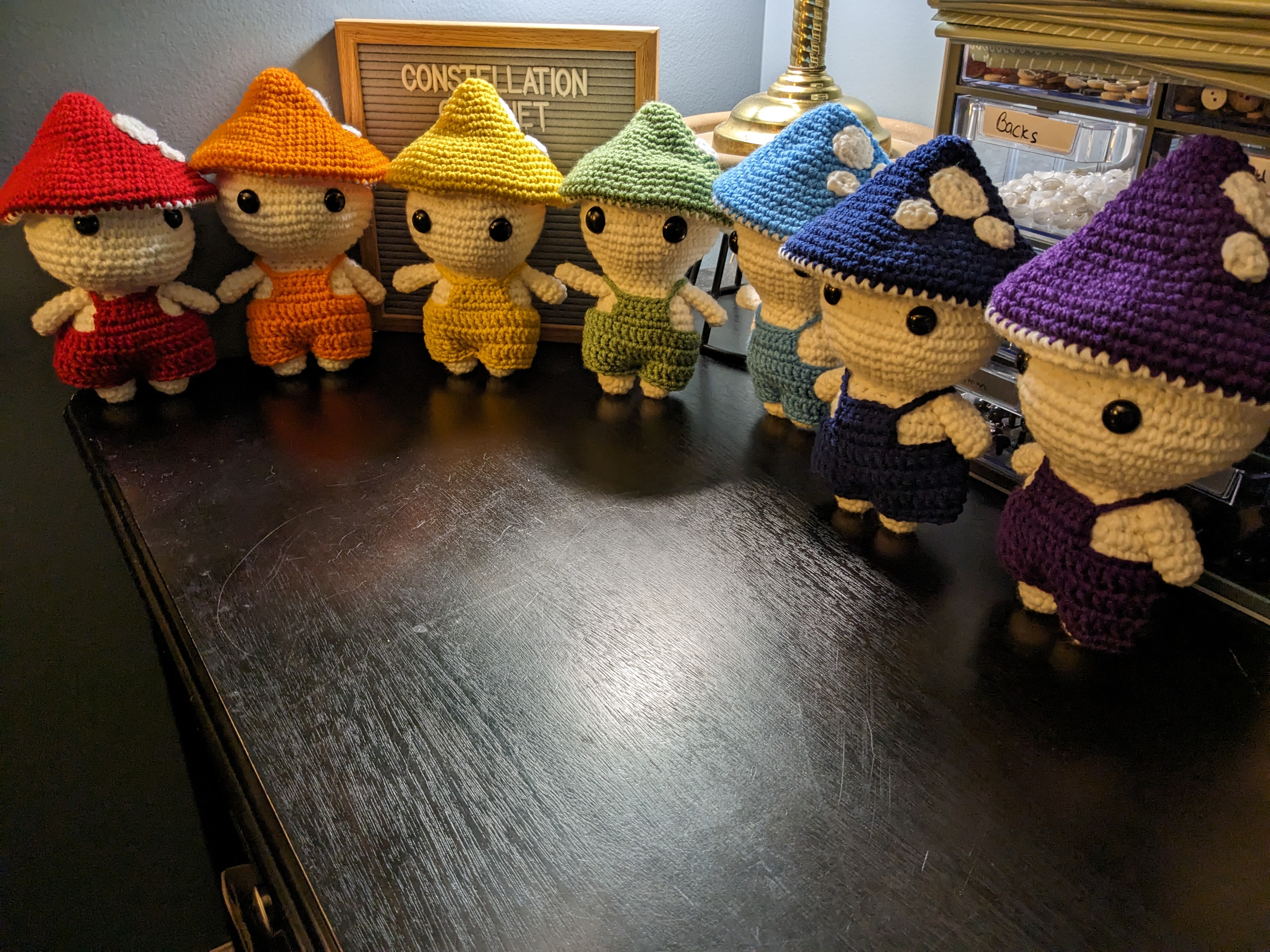 Mushroom Farmers