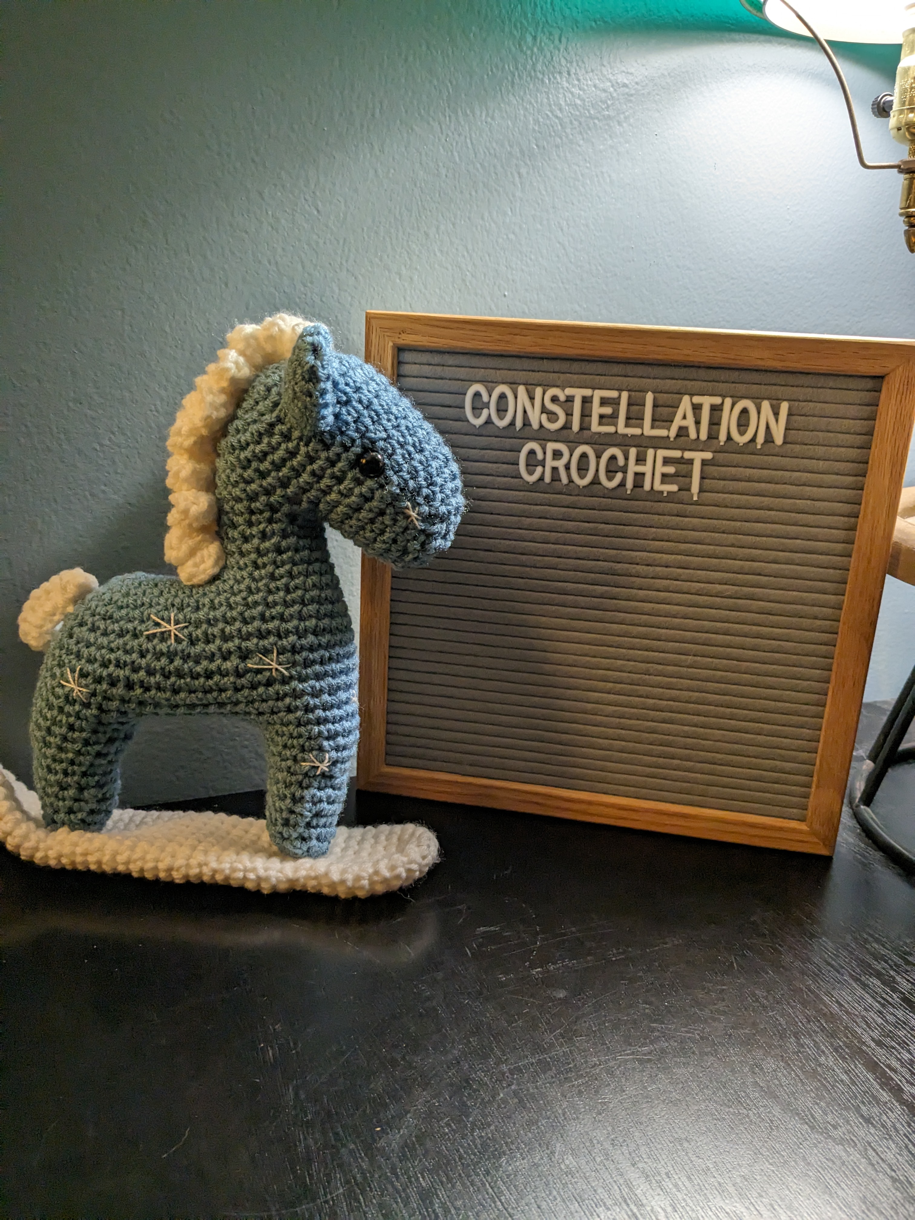 Rocking Horse