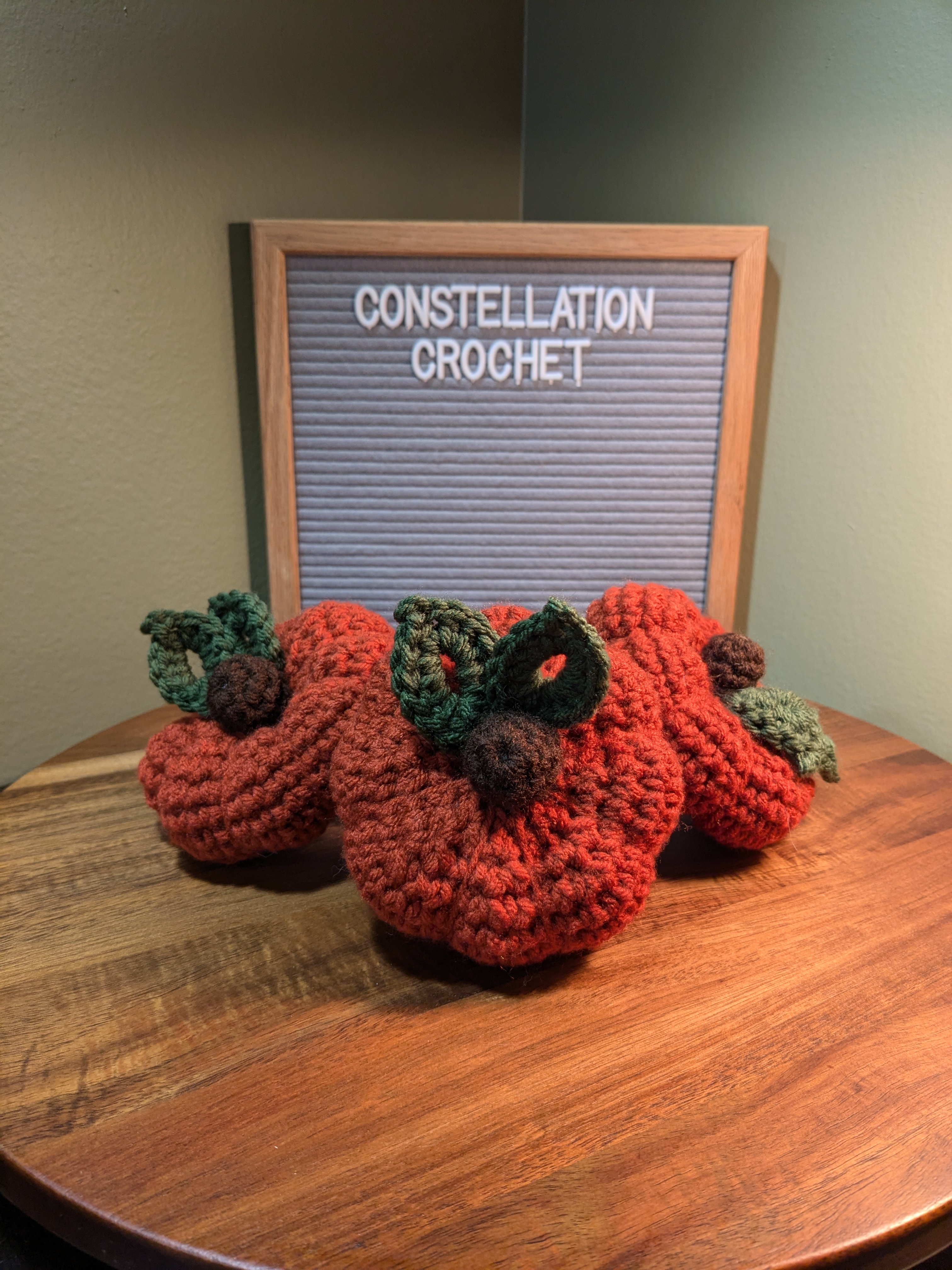 Mini Pumpkins